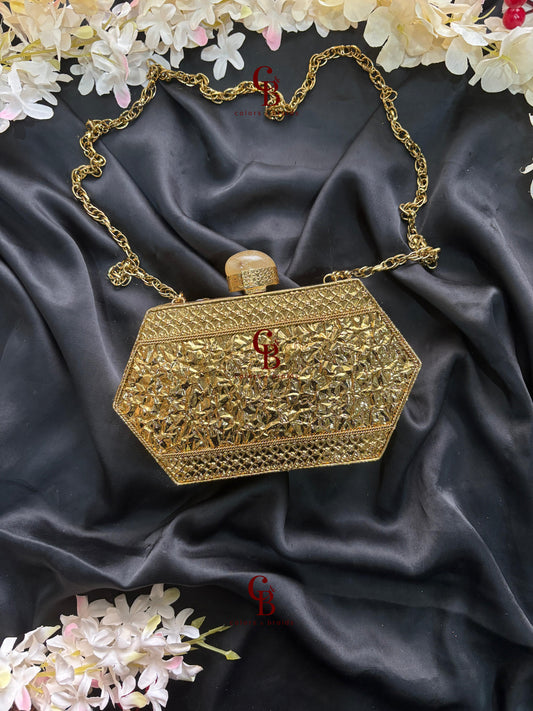 Tulip MOP Clutch