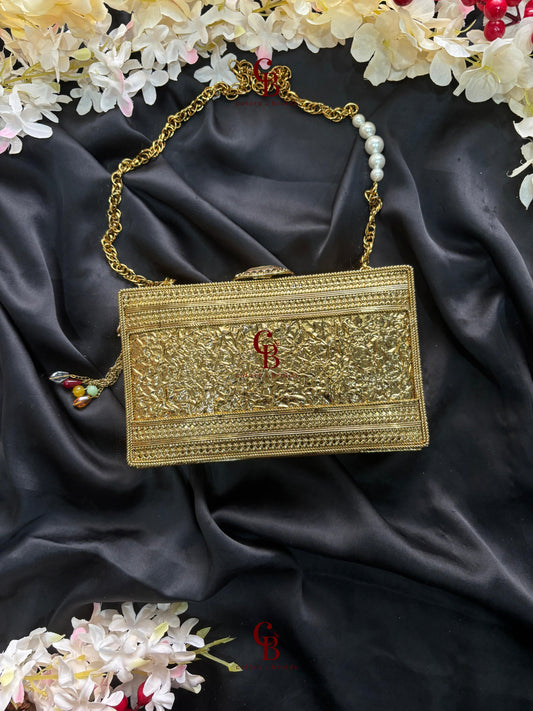 Curve Sheet -  Mother of Pearl - MOP Clutch