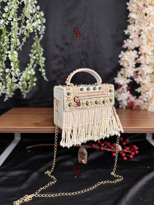 Multi beaded flap