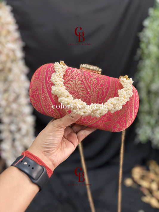 Banarasi Clutches