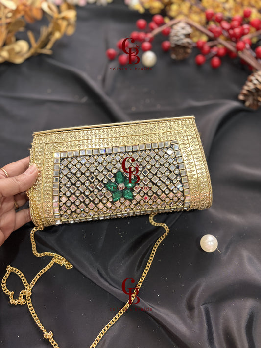 Sanya Kundan c=Clutch