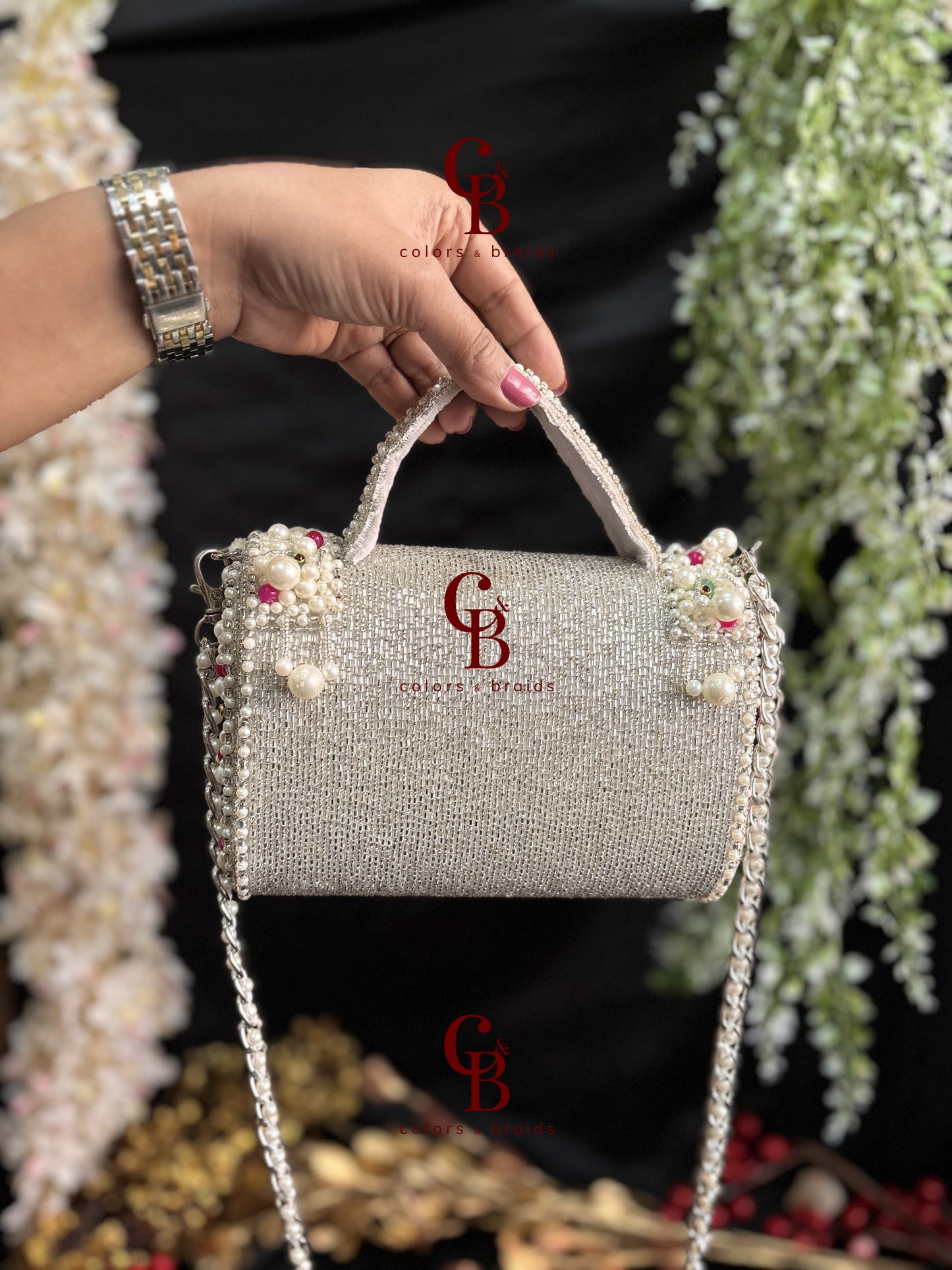 Gulnaaz Pearl Flap