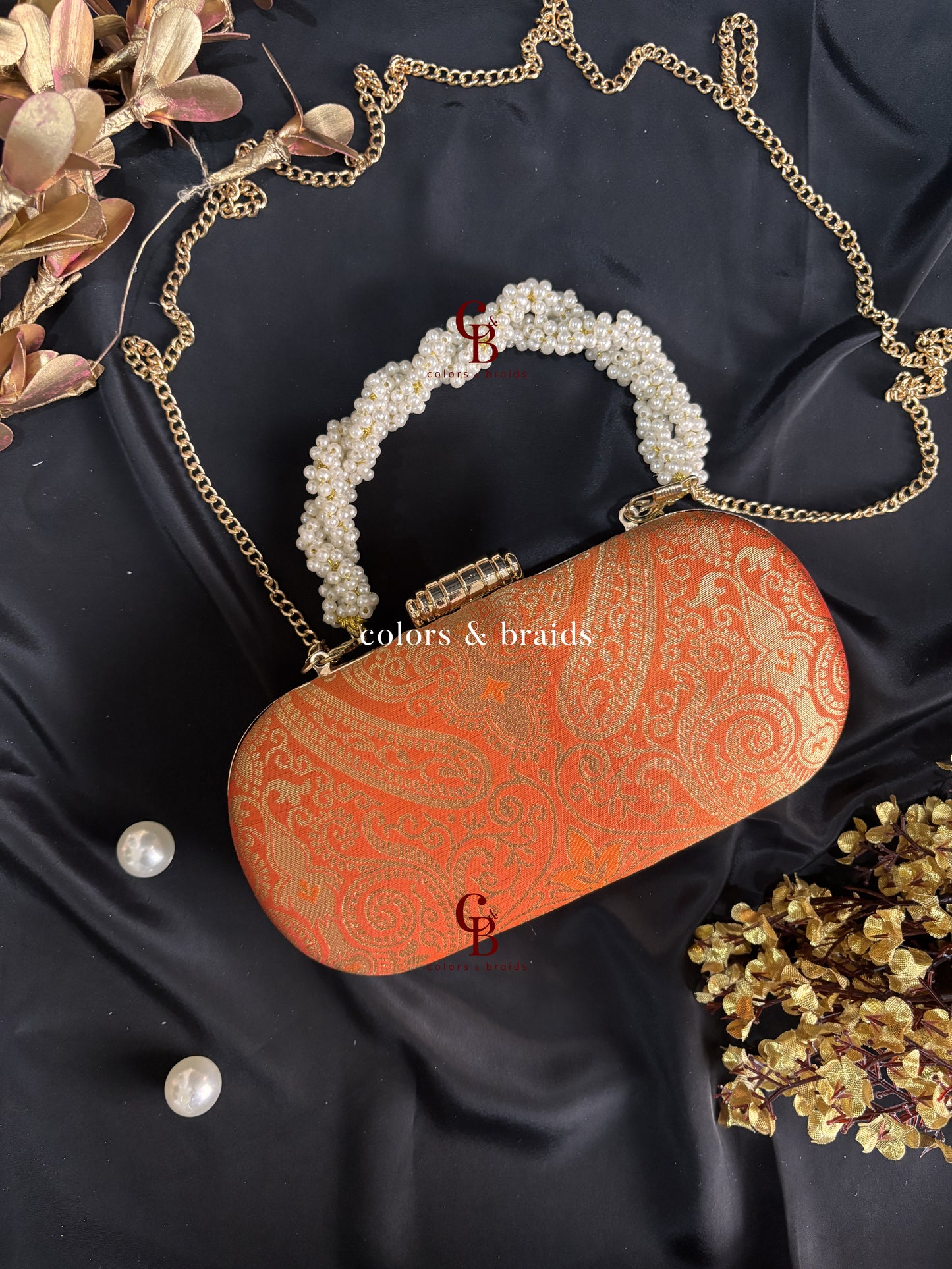 Banarasi Clutches