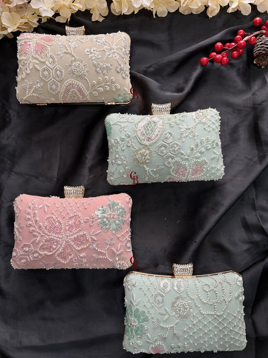 Zahra clutch