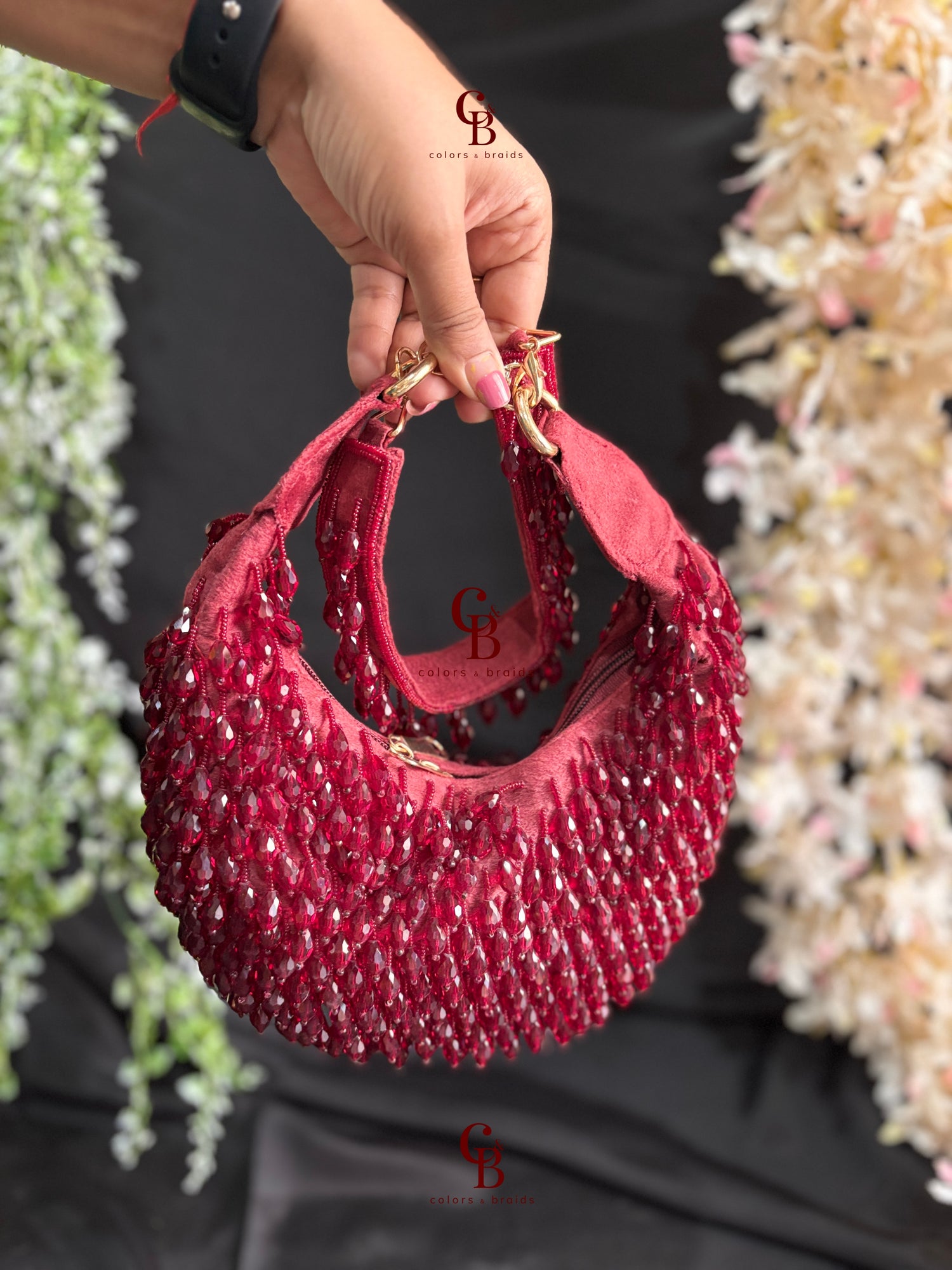 Moon Shaped Bags