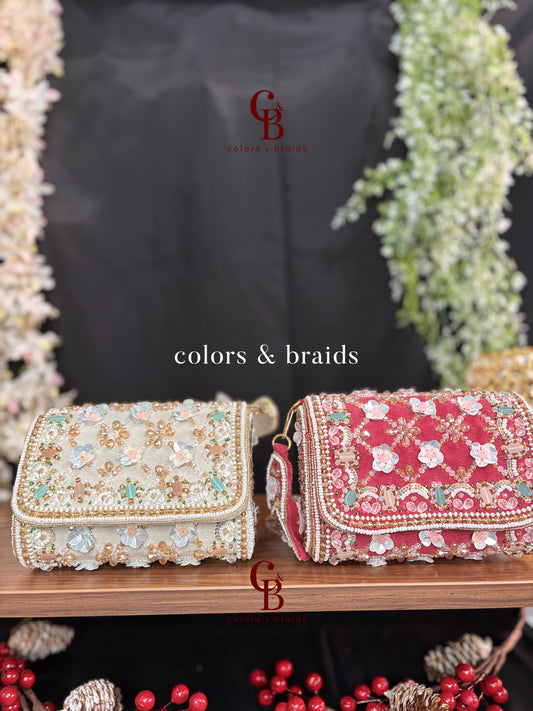 Vihana Flap Clutch