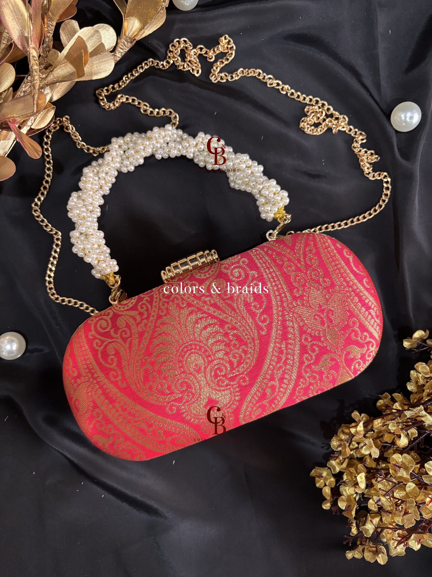 Banarasi Clutches