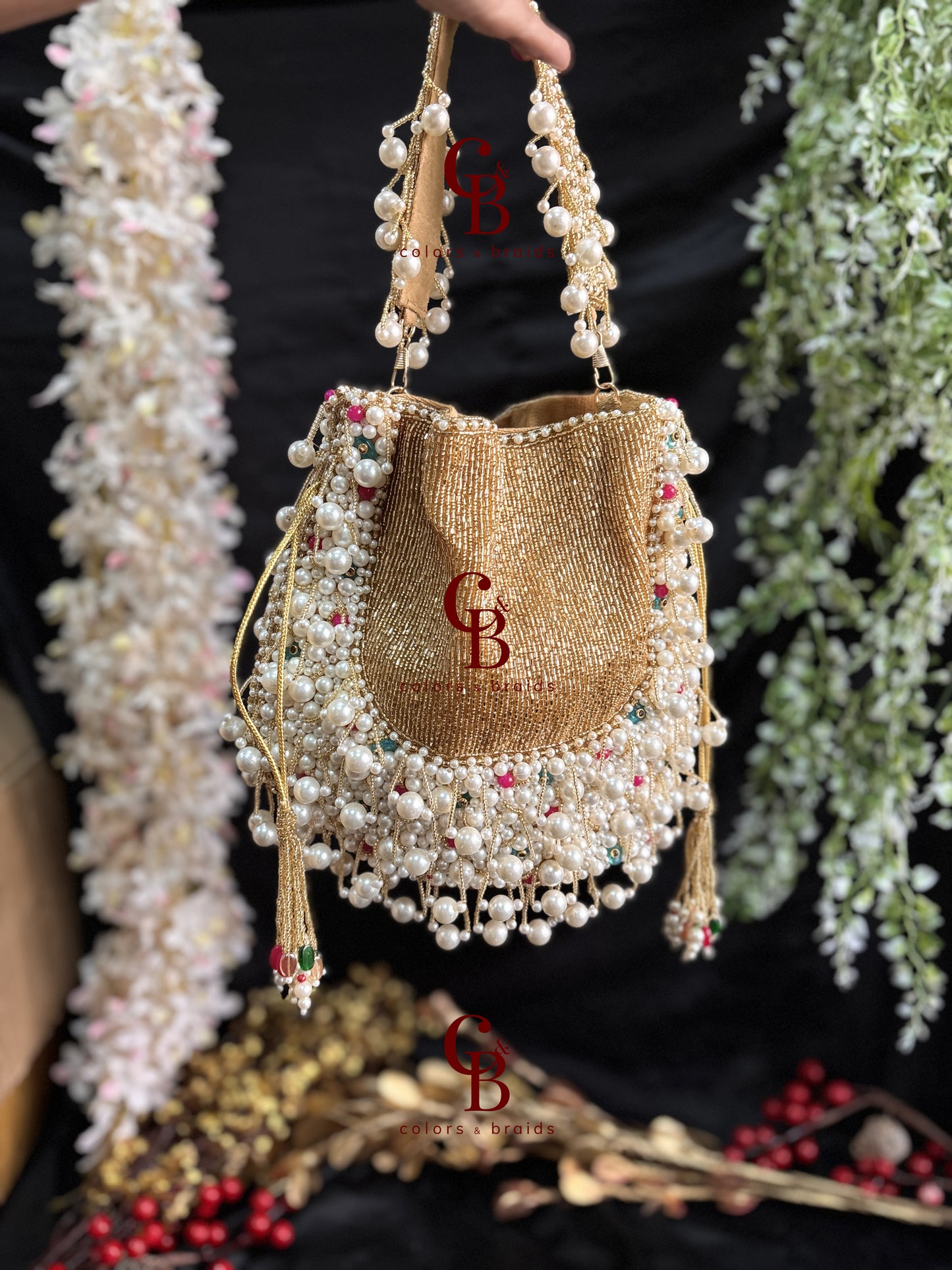 Gulnaaz Pearl Potli