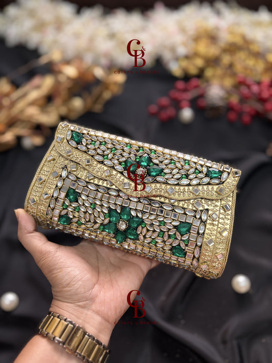 Sanya Kundan c=Clutch