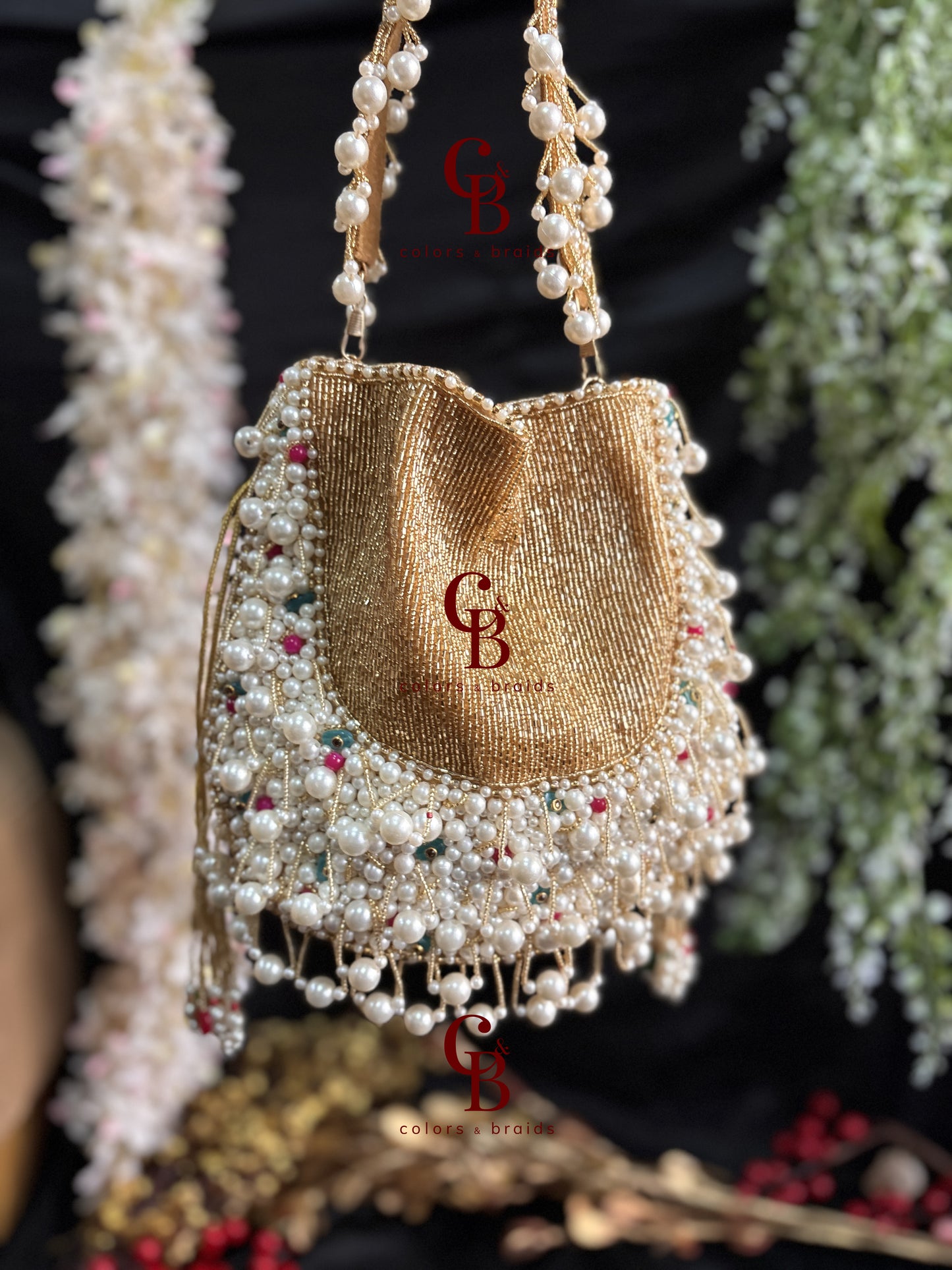 Gulnaaz Pearl Potli