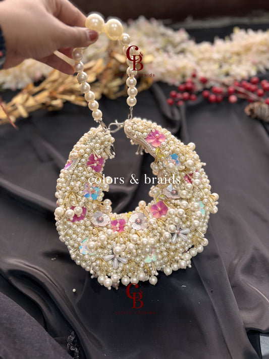 Anokhi Pearl Chand Bag