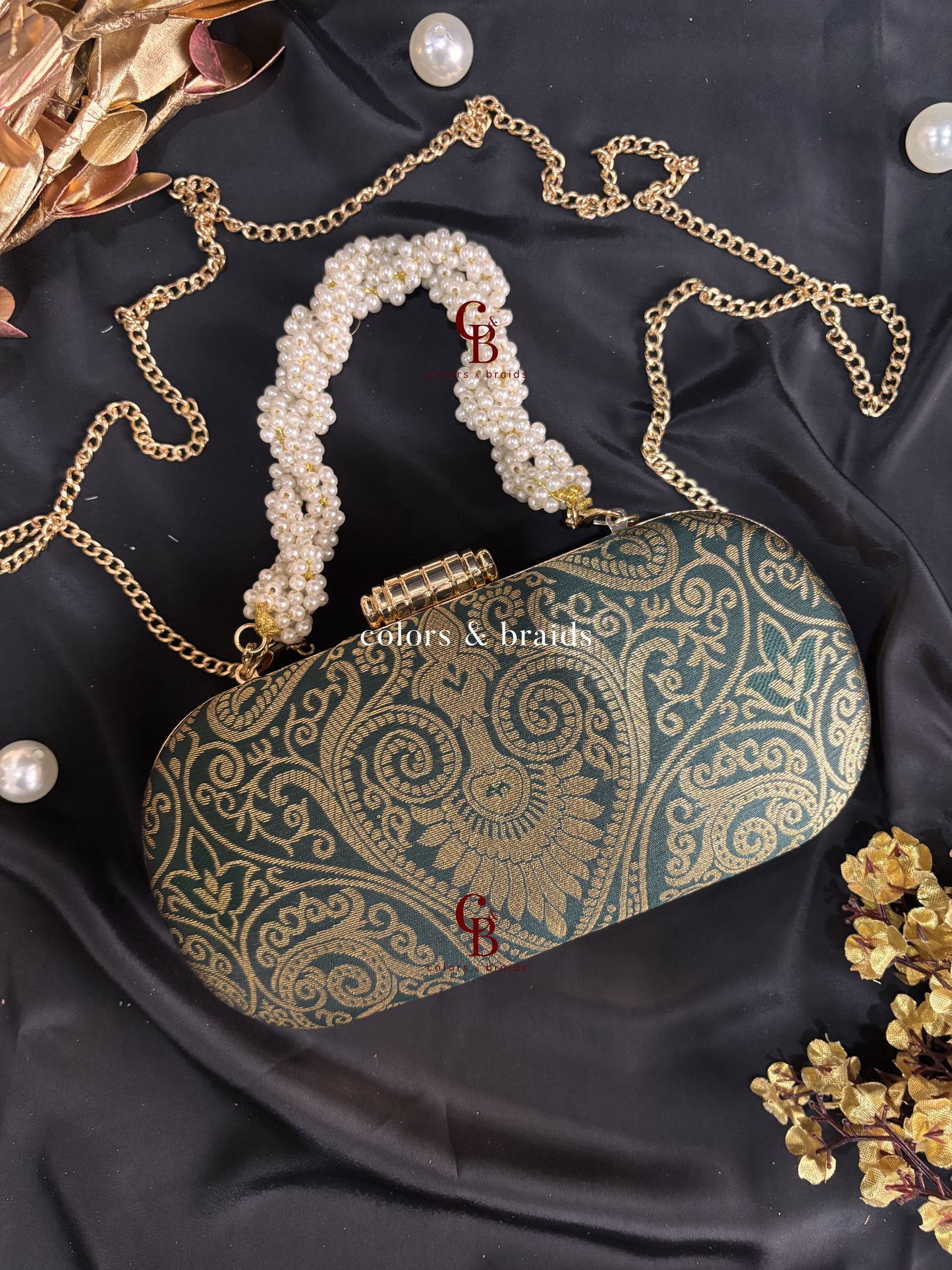 Banarasi Clutches