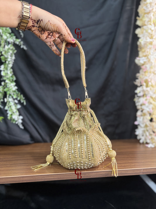 Lotus Potli _ Multiple Designs