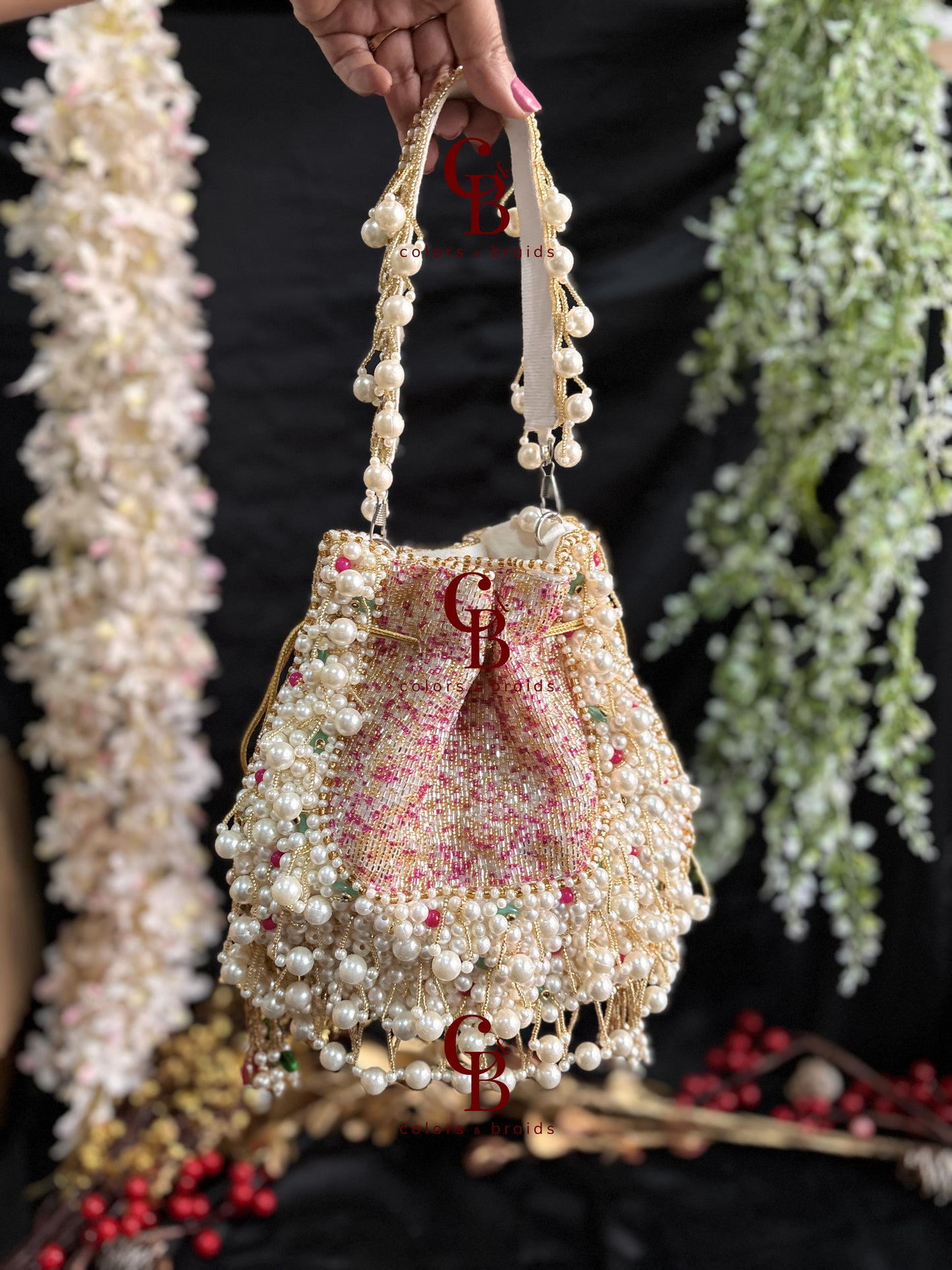 Gulnaaz Pearl Potli