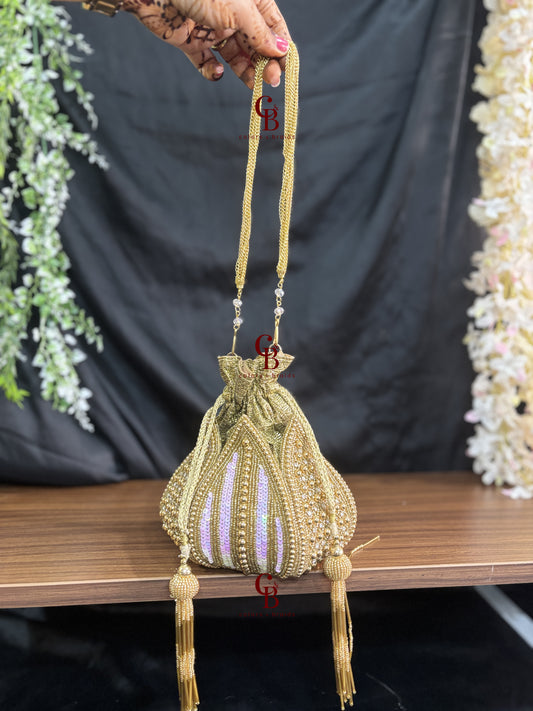 Lotus Potli _ Multiple Designs
