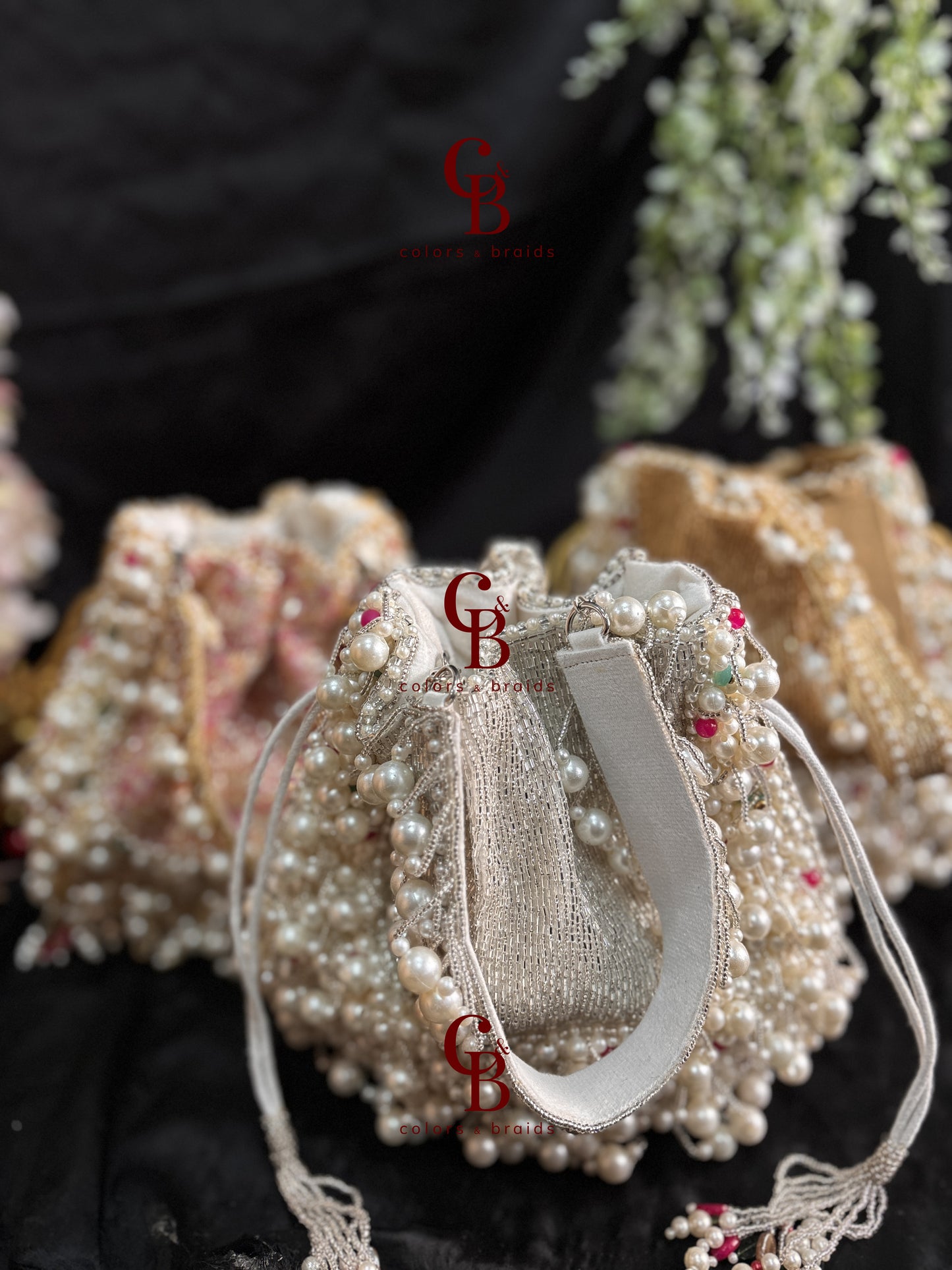 Gulnaaz Pearl Potli
