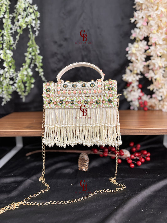 Multi beaded flap