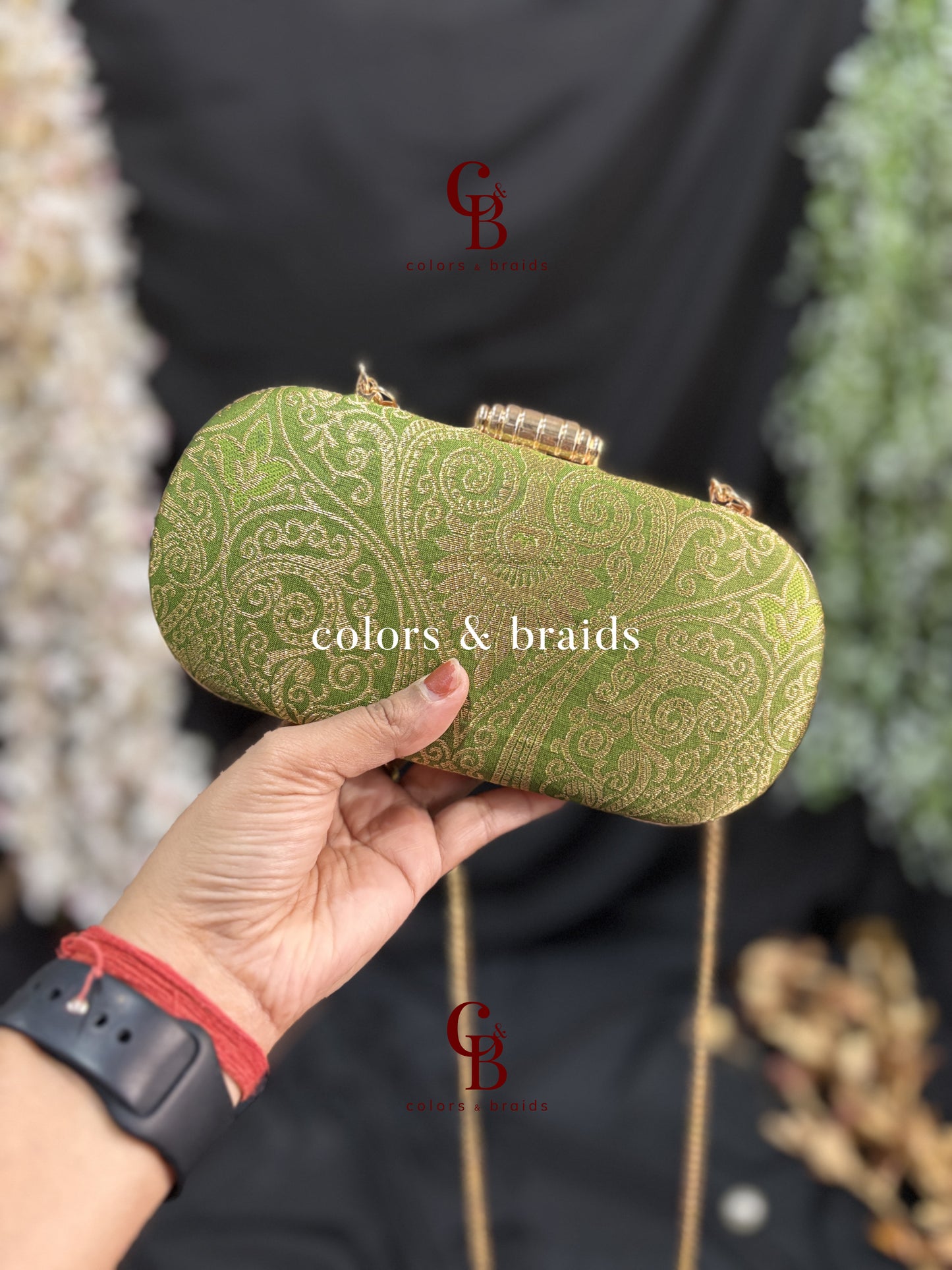 Banarasi Clutches