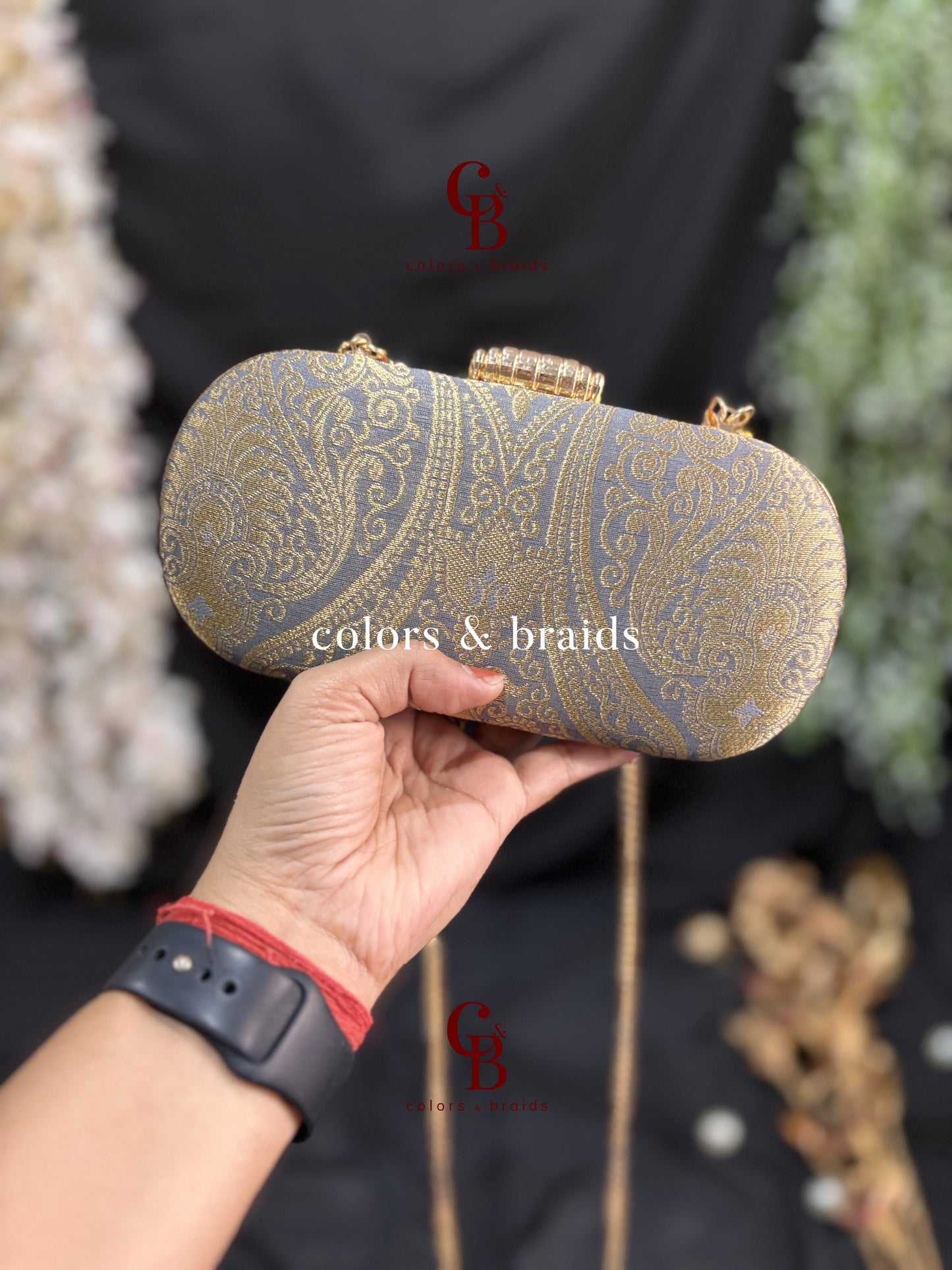 Banarasi Clutches