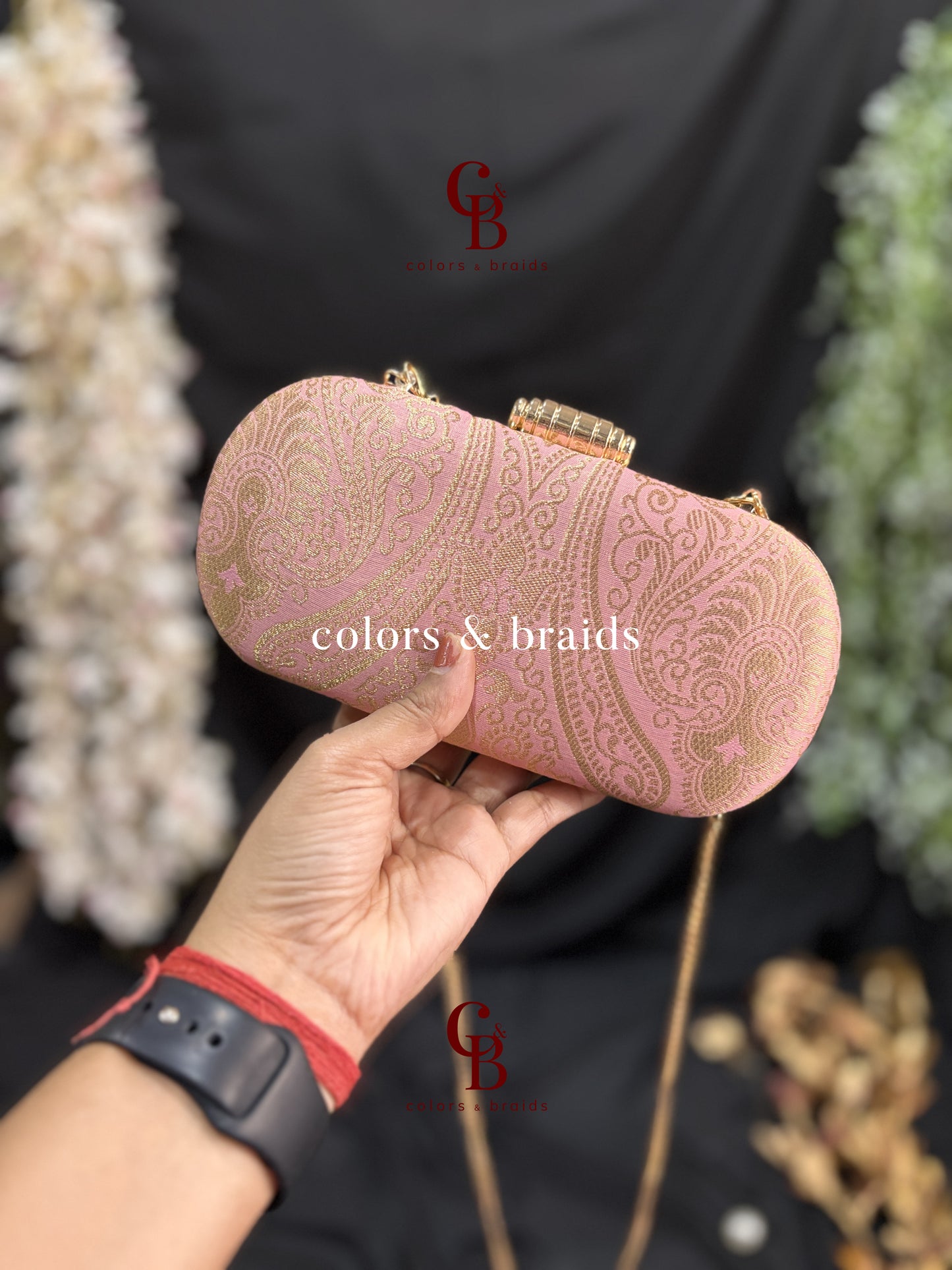 Banarasi Clutches