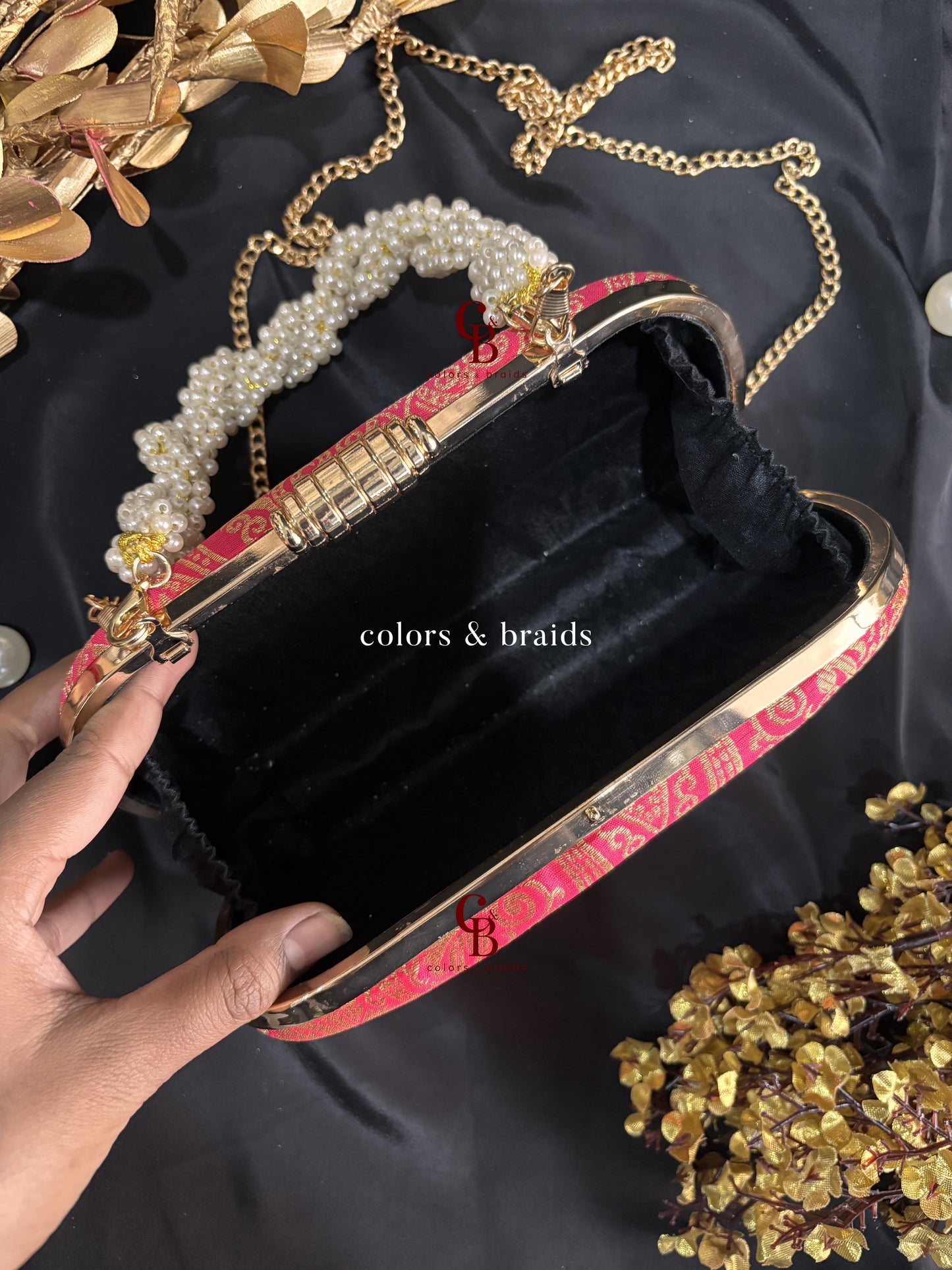 Banarasi Clutches