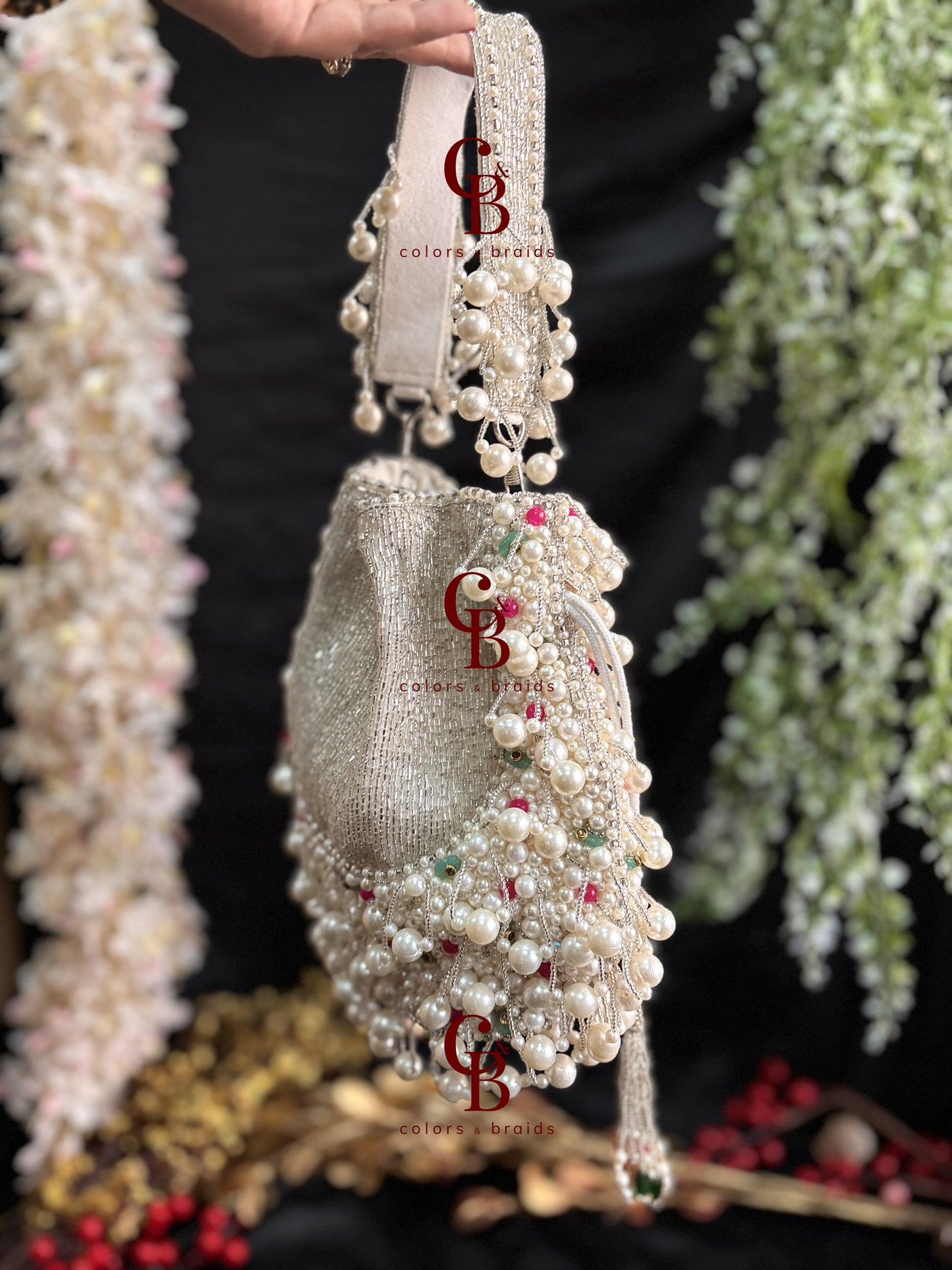 Gulnaaz Pearl Potli