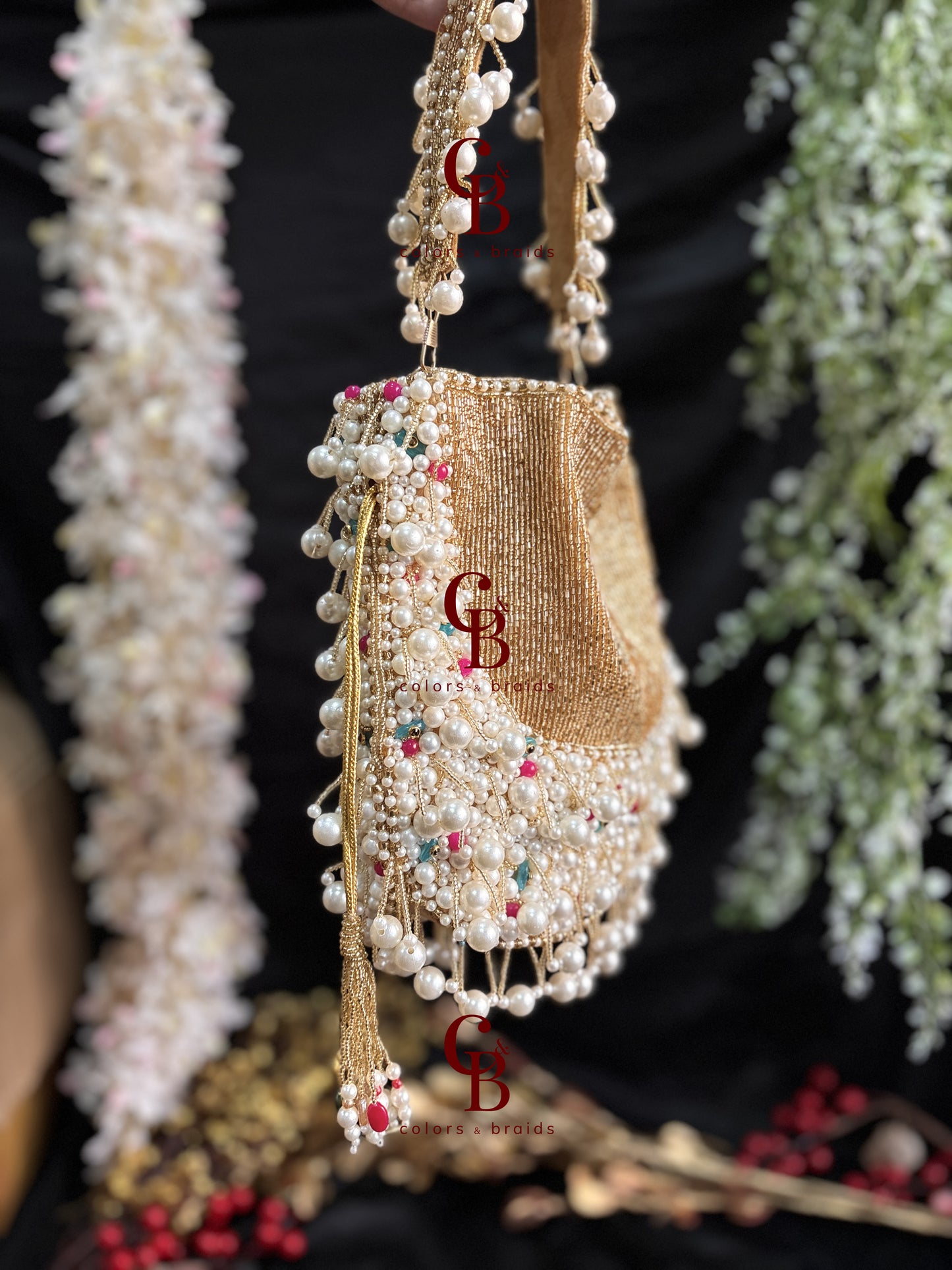 Gulnaaz Pearl Potli