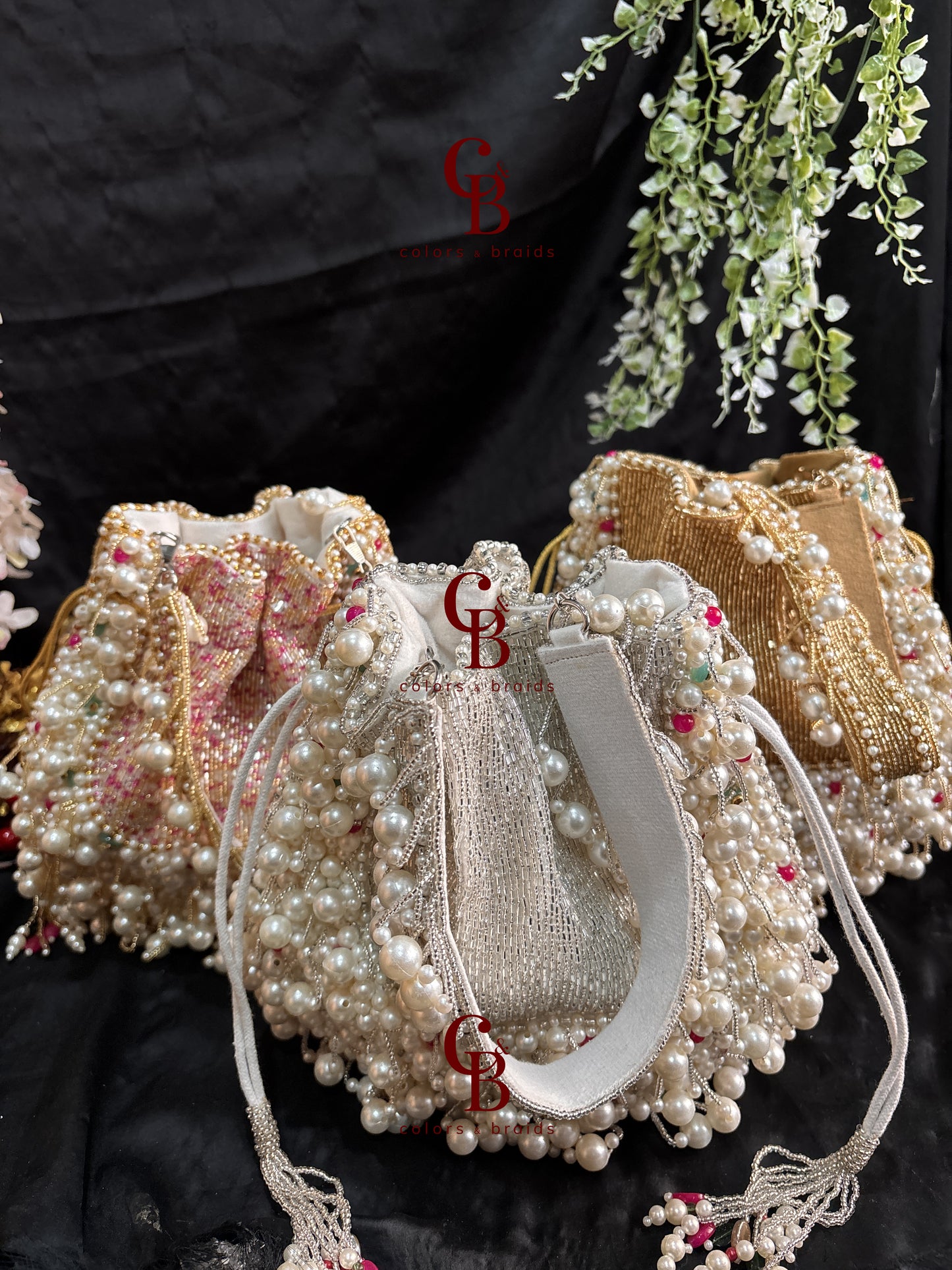 Gulnaaz Pearl Potli