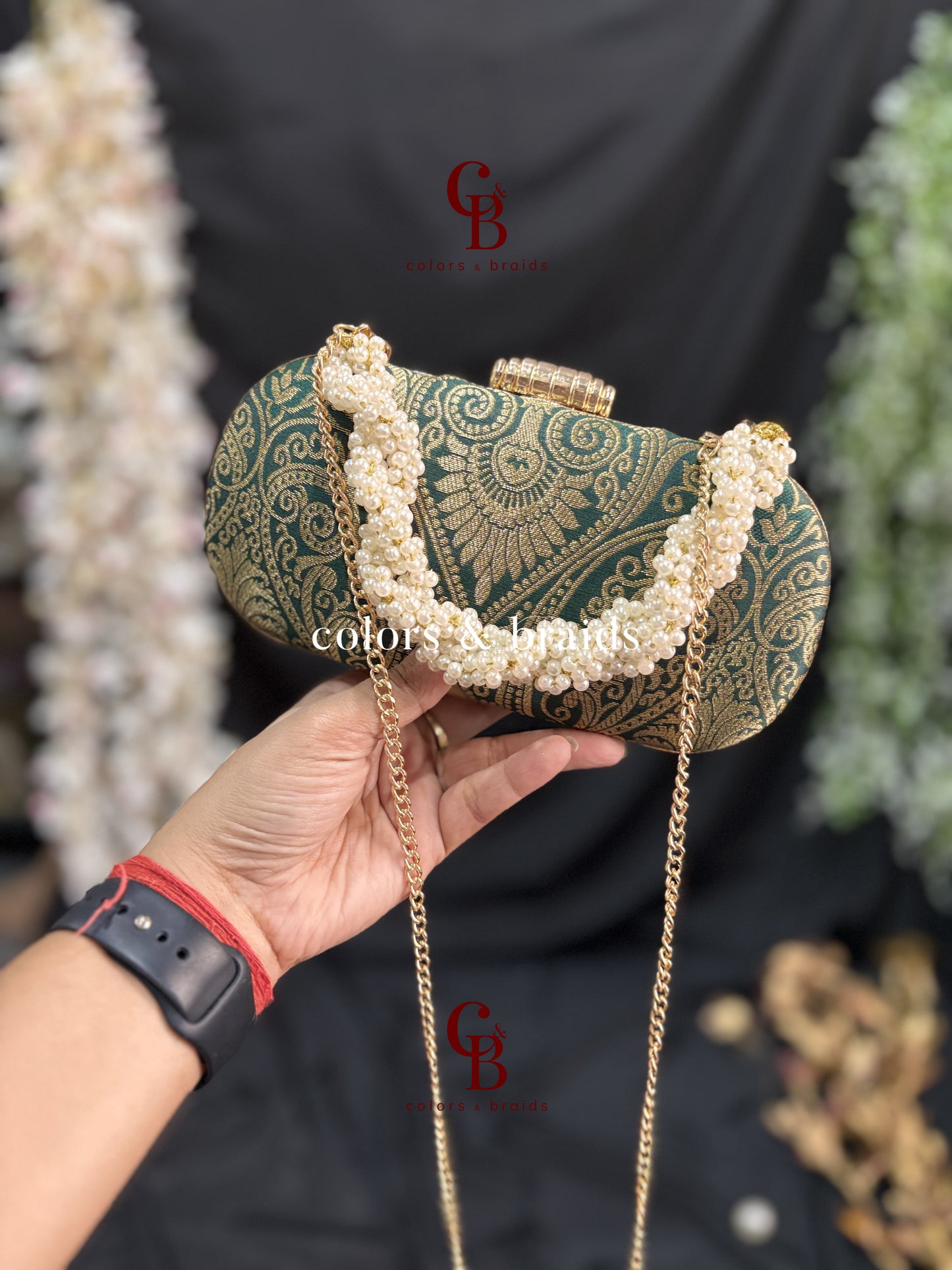 Banarasi Clutches