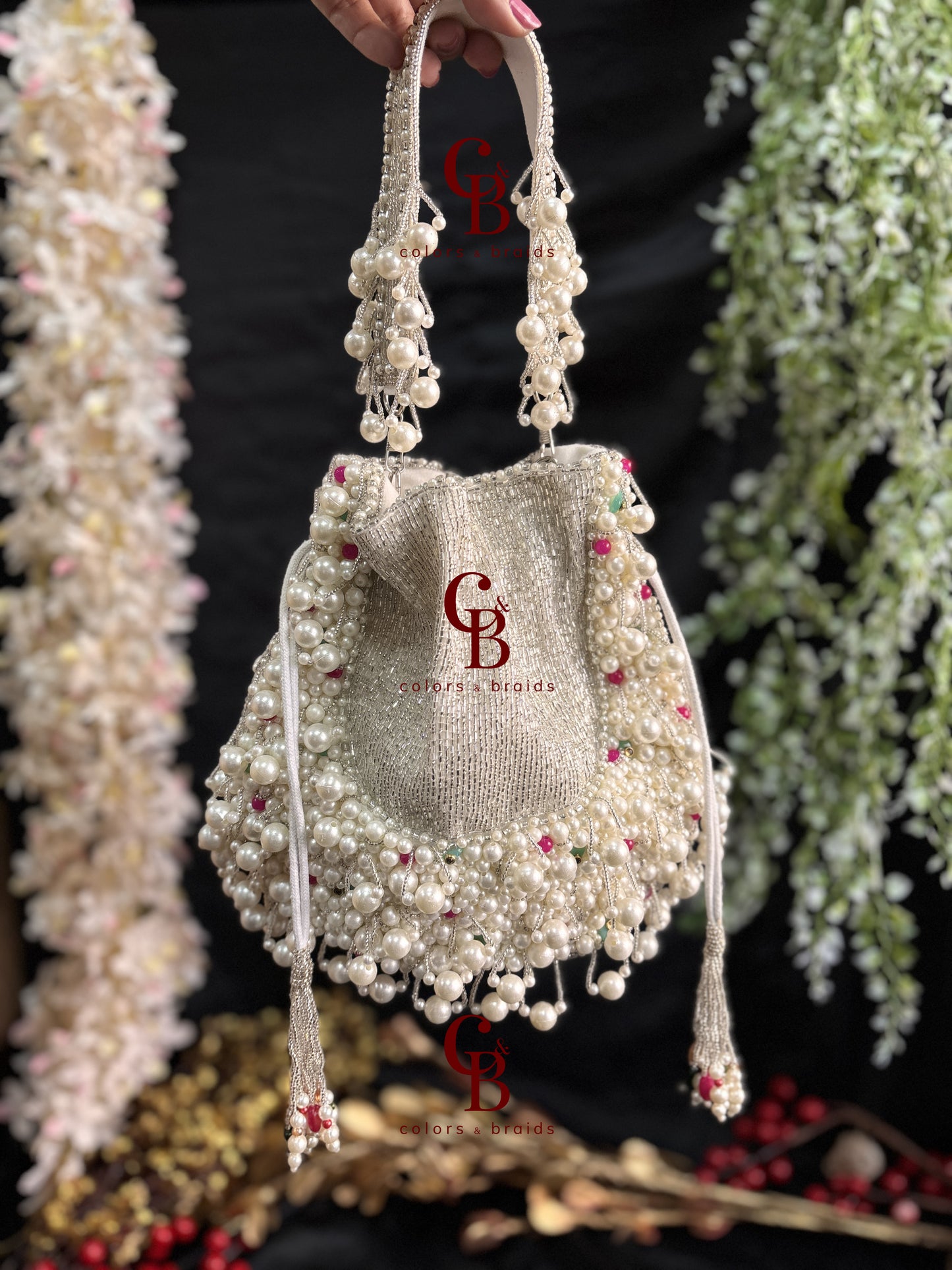 Gulnaaz Pearl Potli