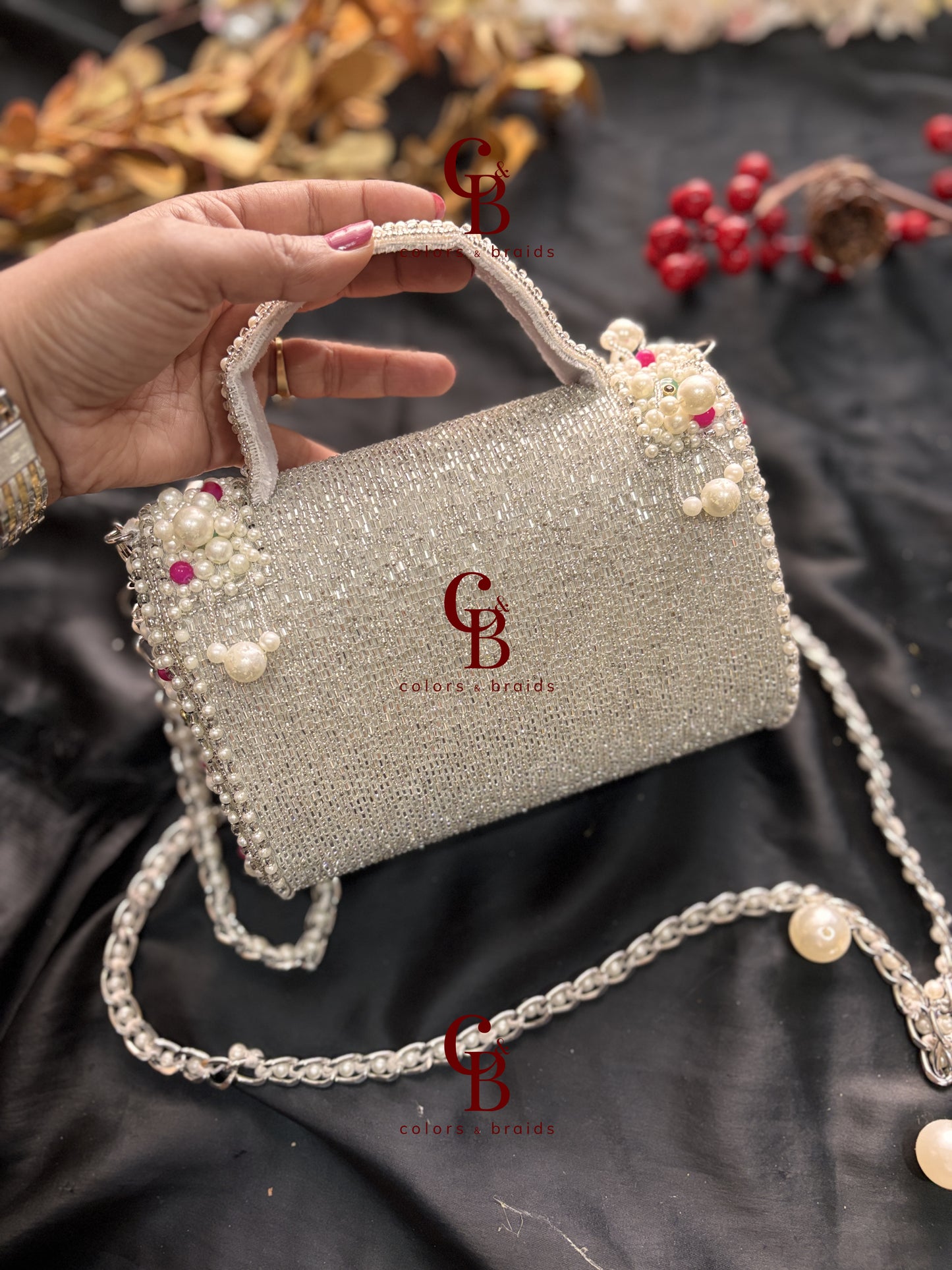 Gulnaaz Pearl Flap