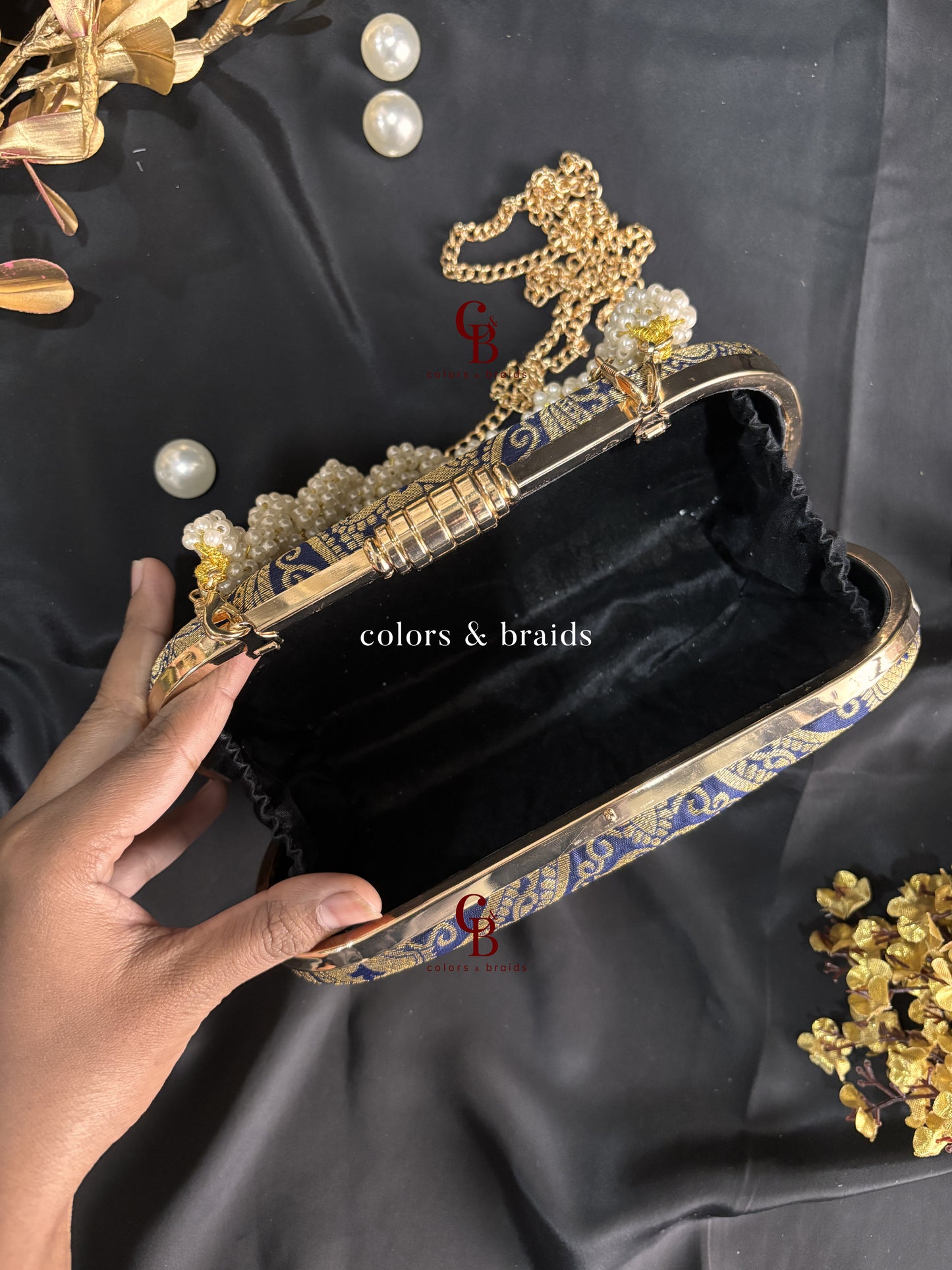 Banarasi Clutches