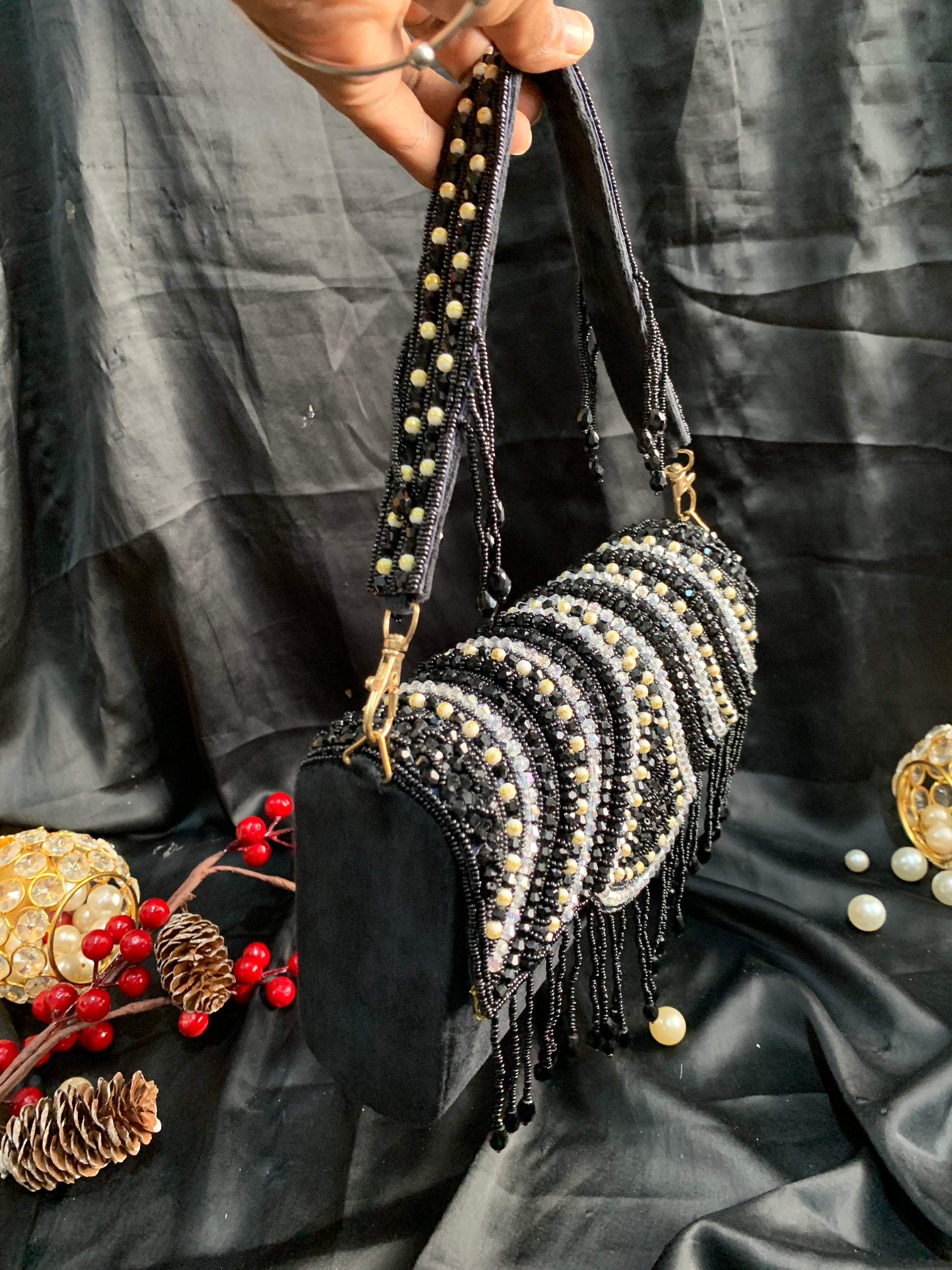 Diana Flap Clutch
