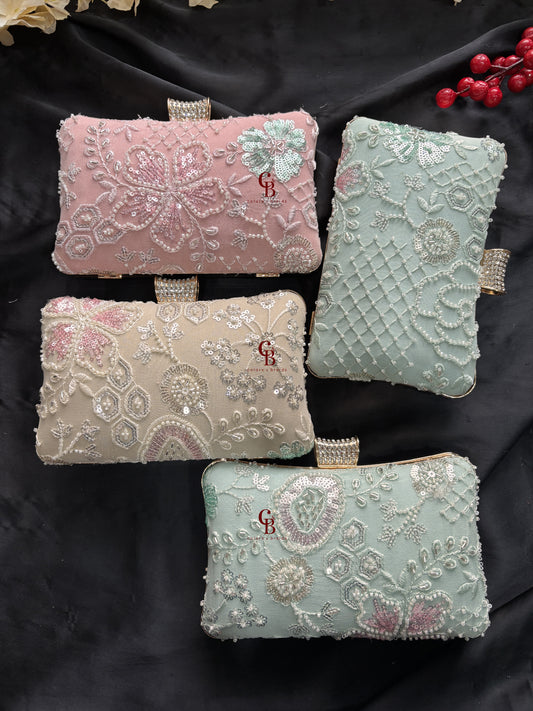 Zahra clutch