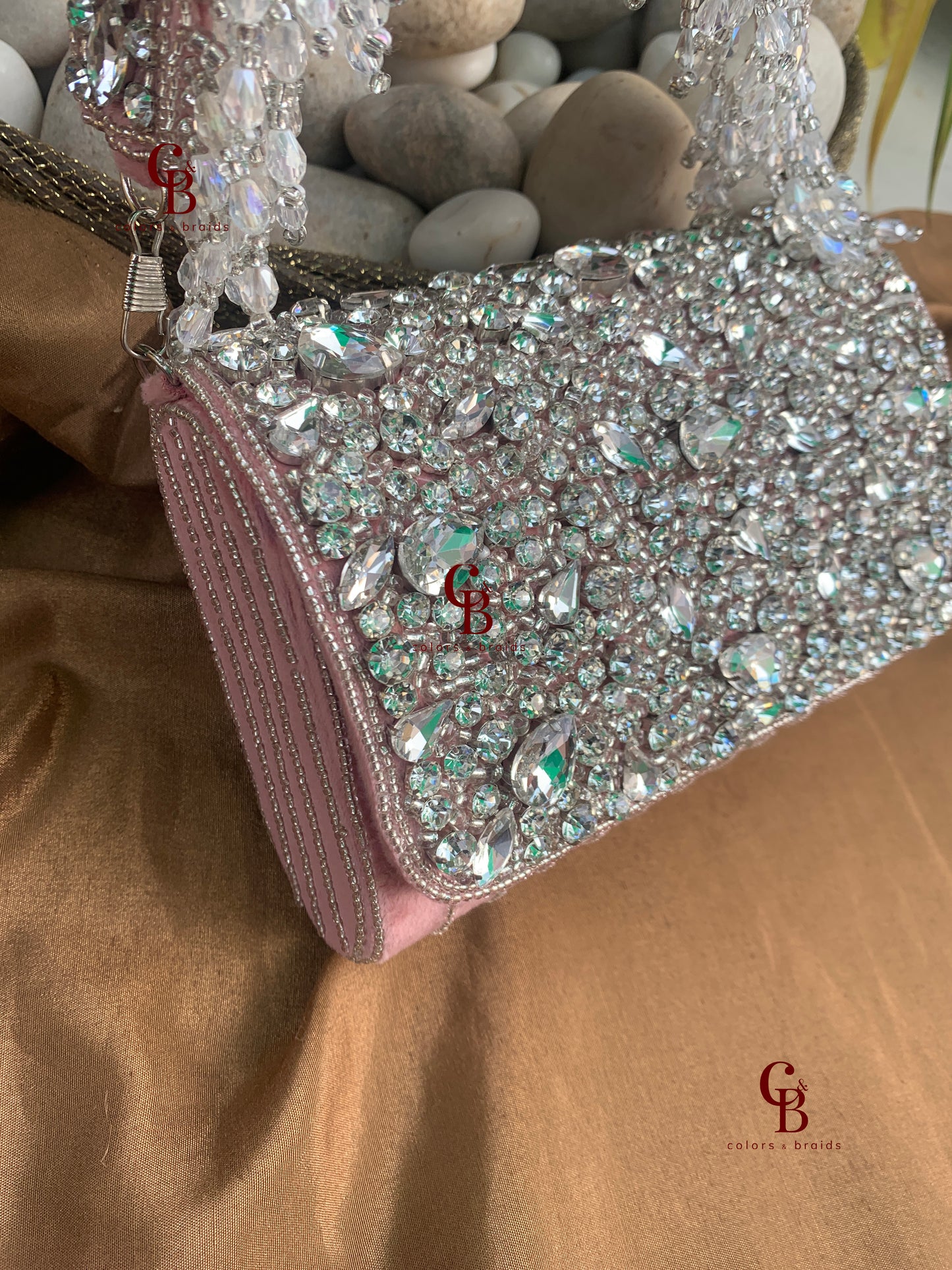 Elora Crystal Bag
