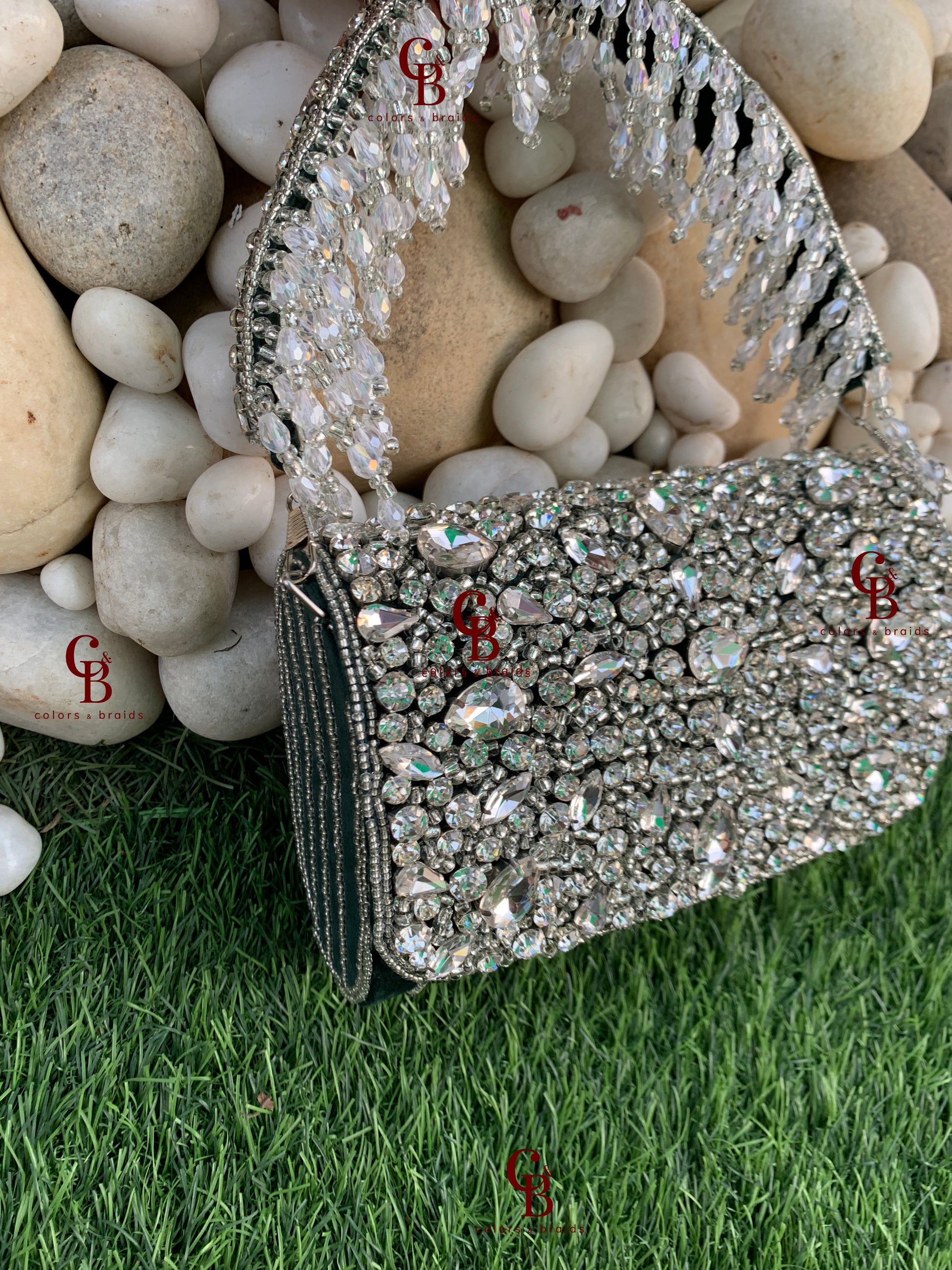 Elora Crystal Bag