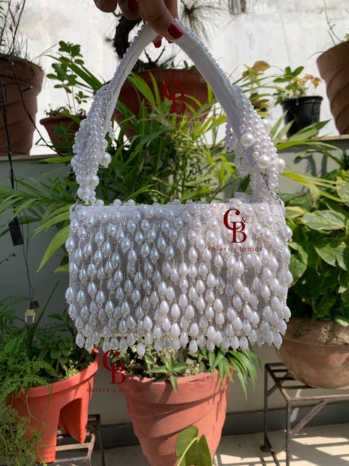 Oyester Flap Clutch