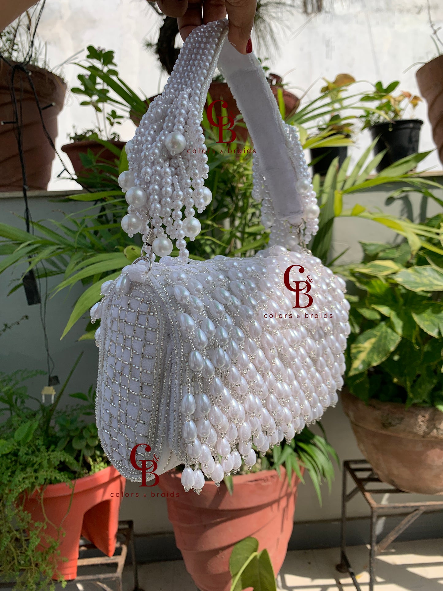 Oyester Flap Clutch