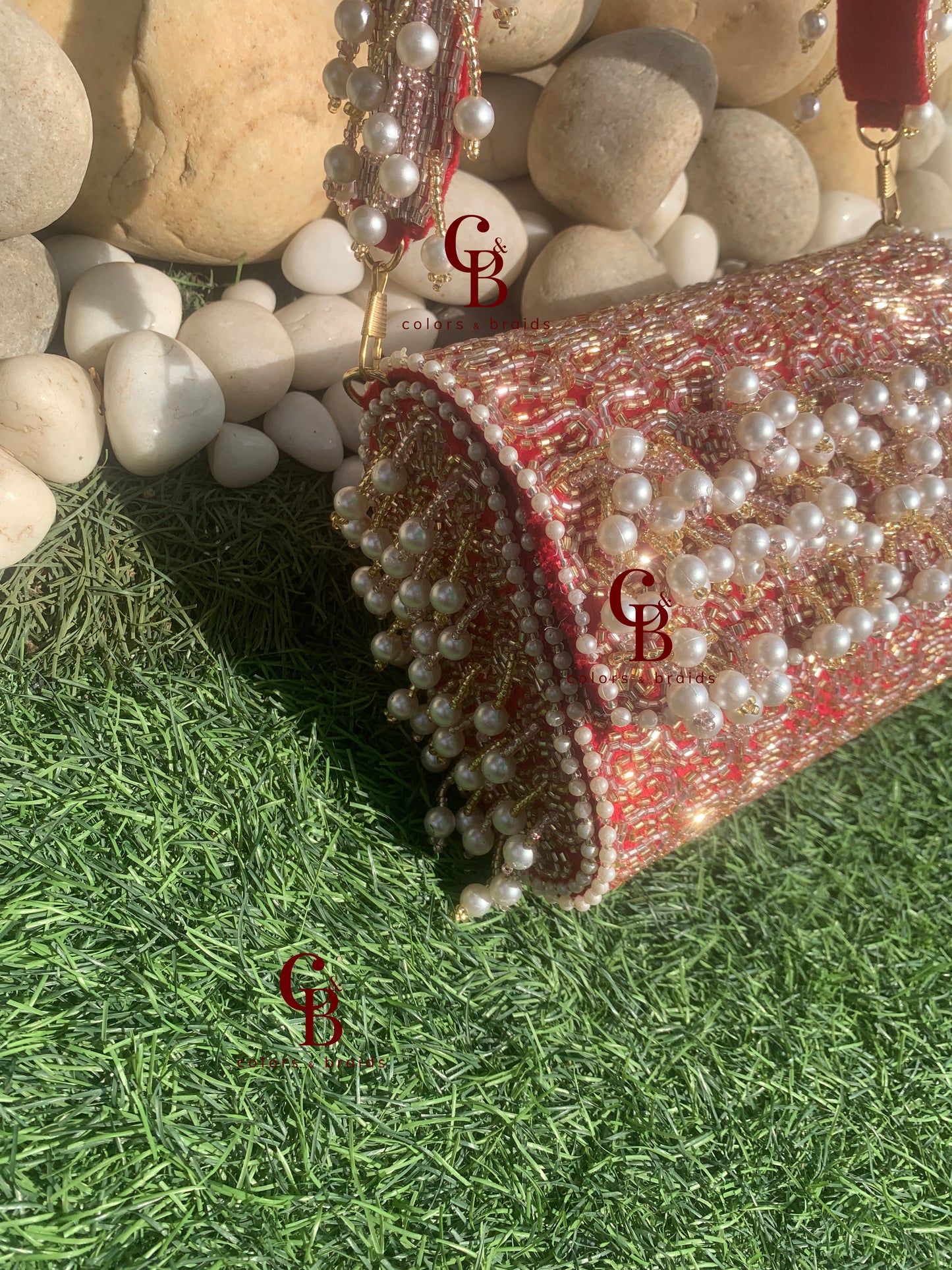Pearl Dot Flap