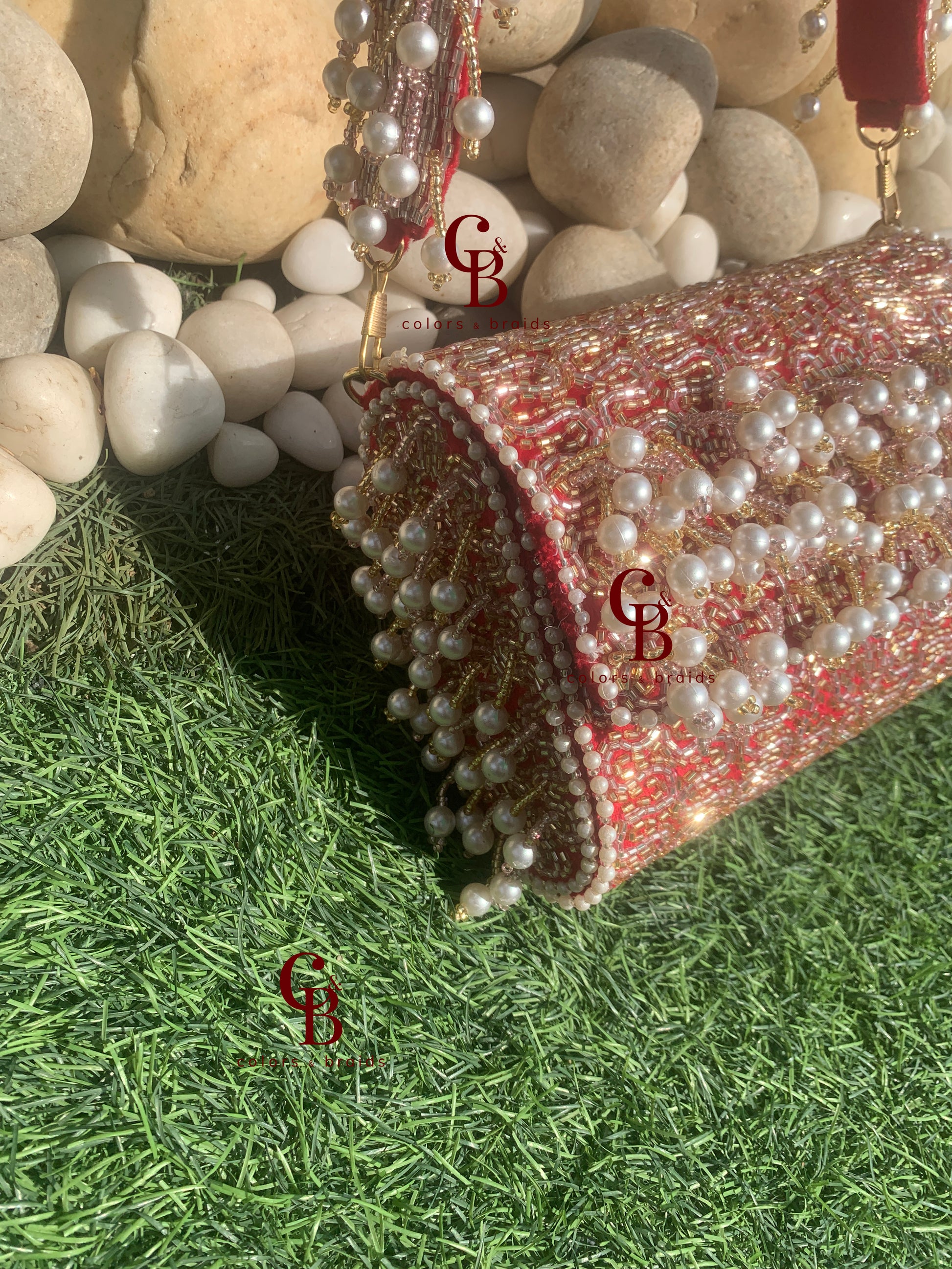 Pearl Dot Flap