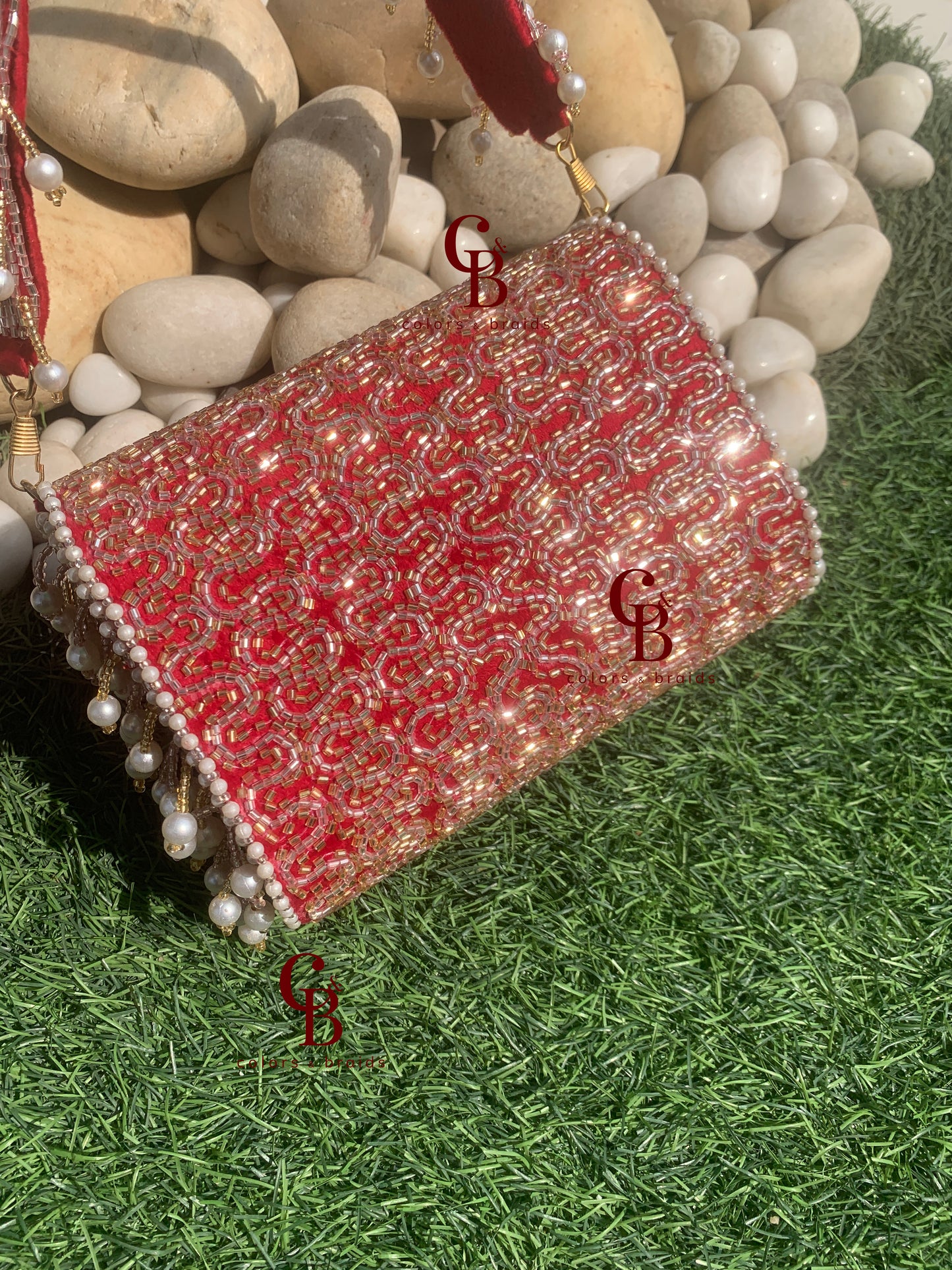 Pearl Dot Flap