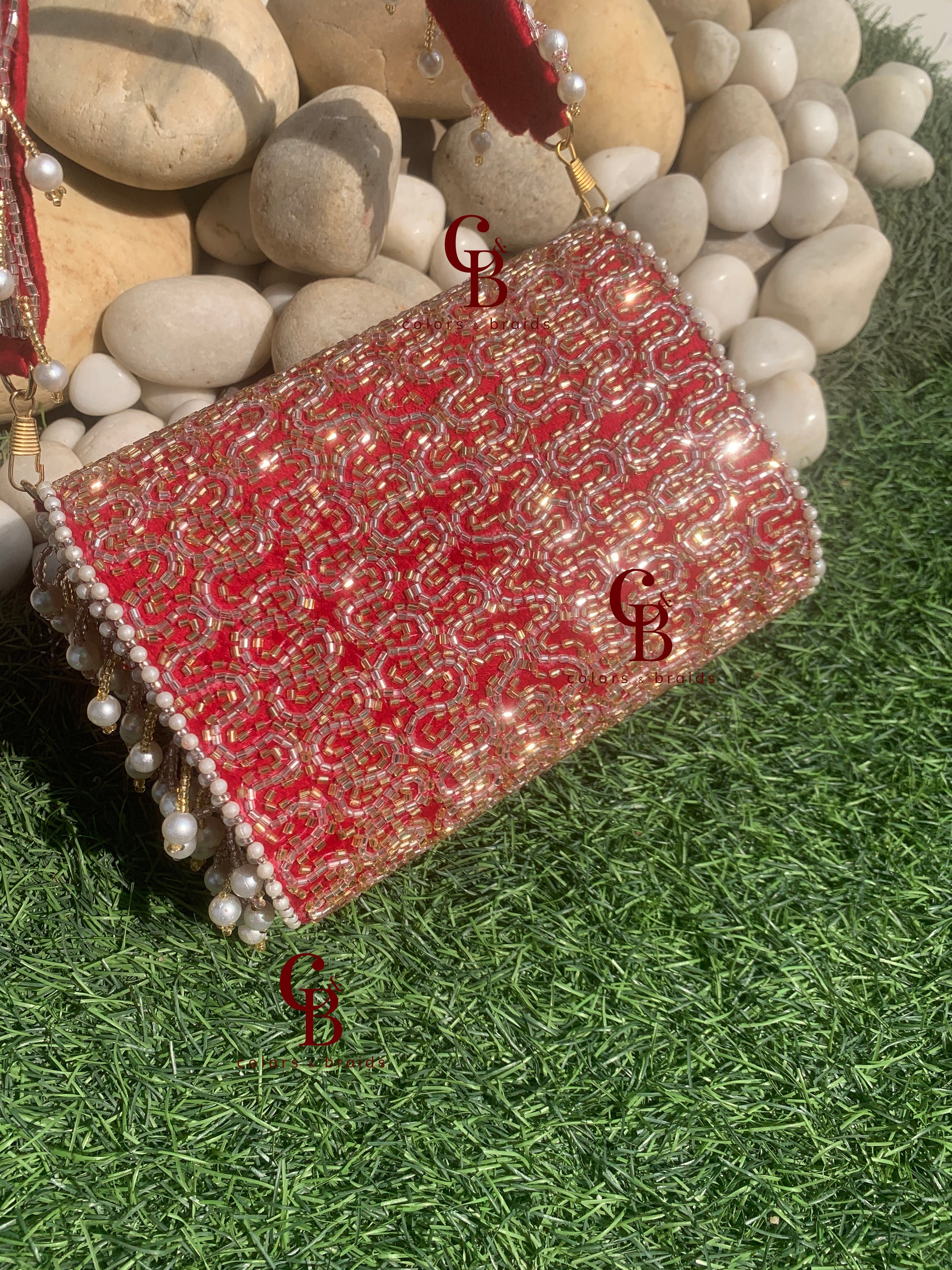 Pearl Dot Flap