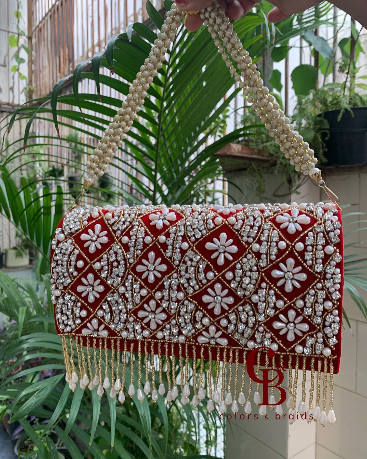 Starry Clutch
