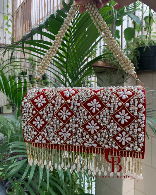 Starry Clutch