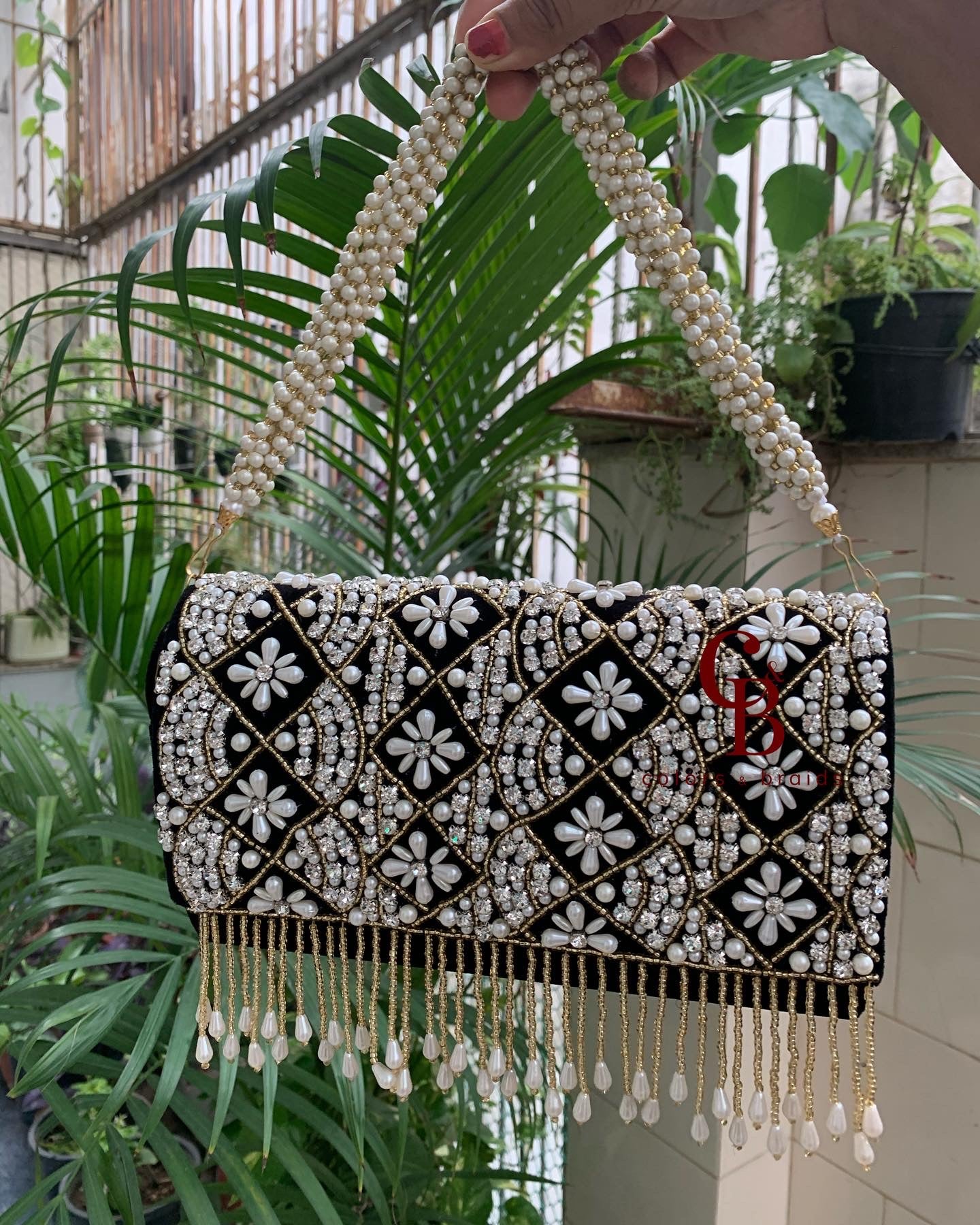 Starry Clutch