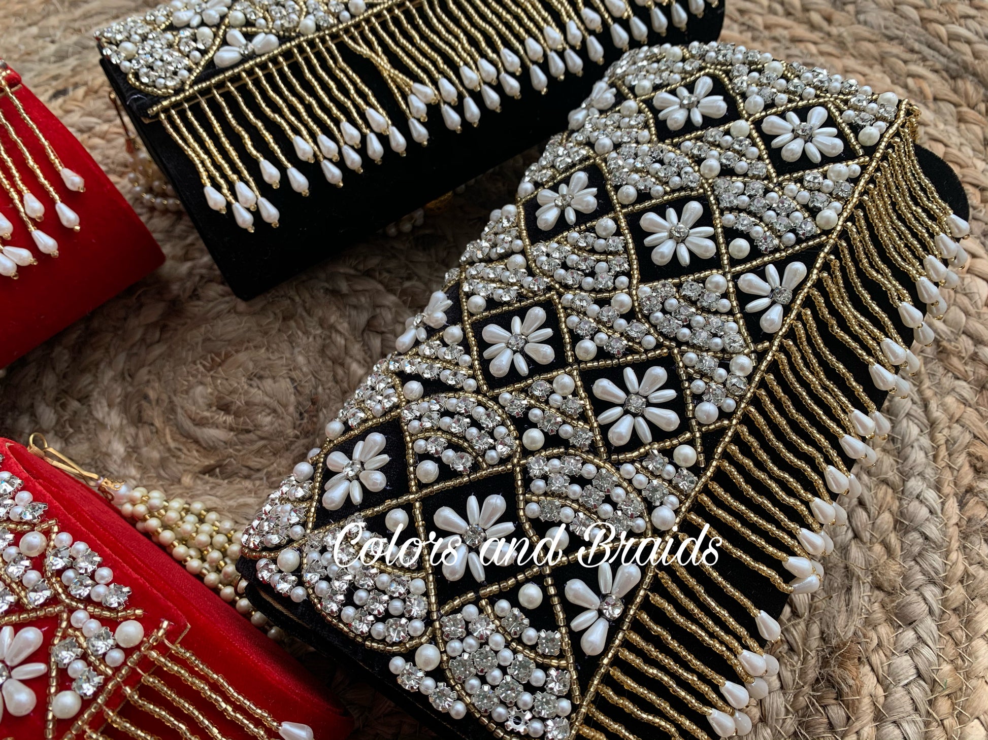Starry Clutch