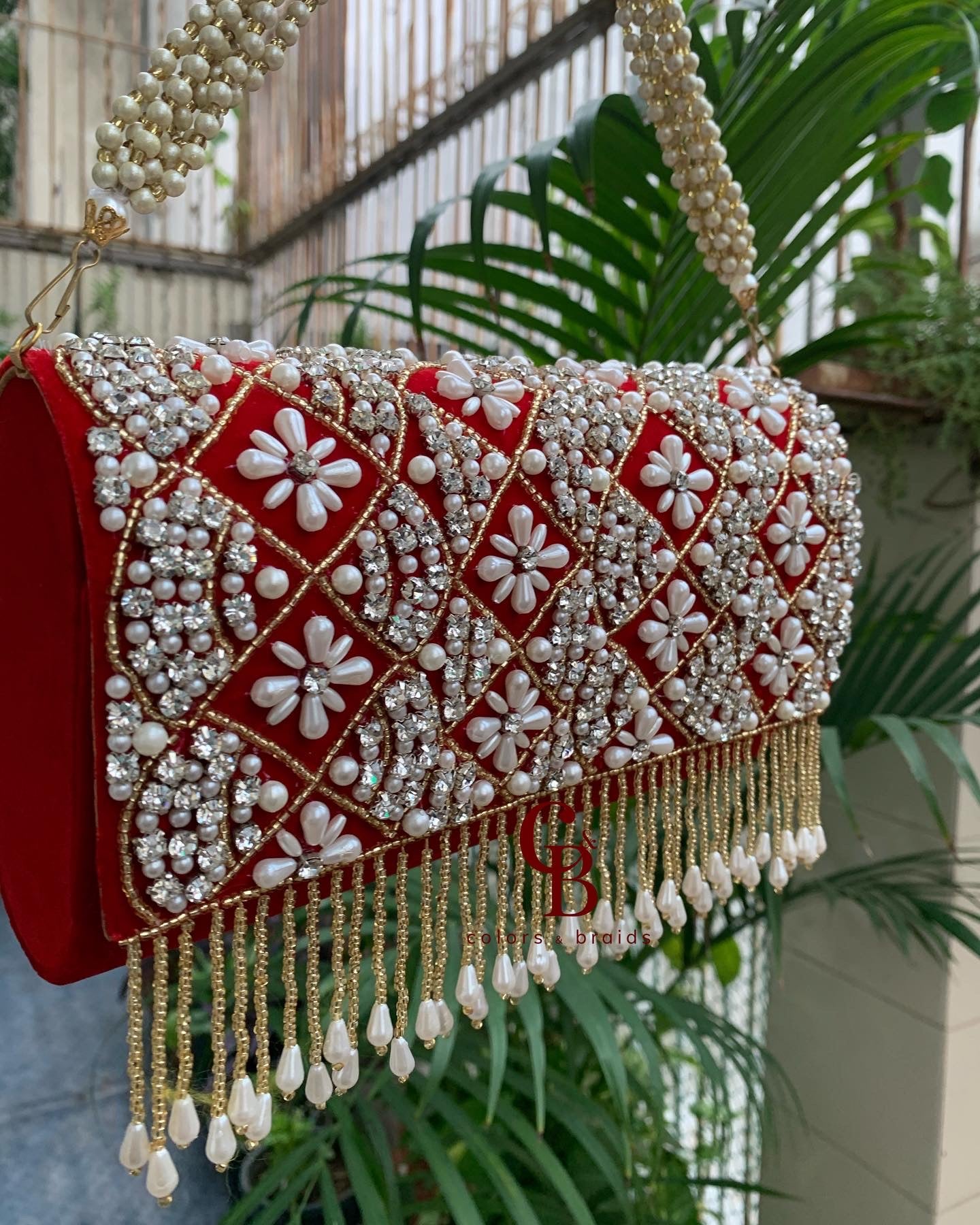 Starry Clutch