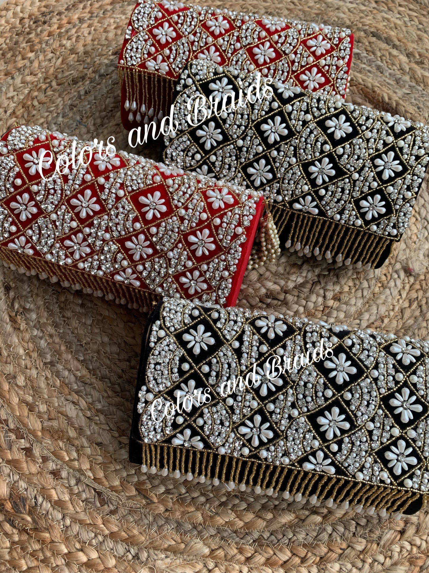 Starry Clutch